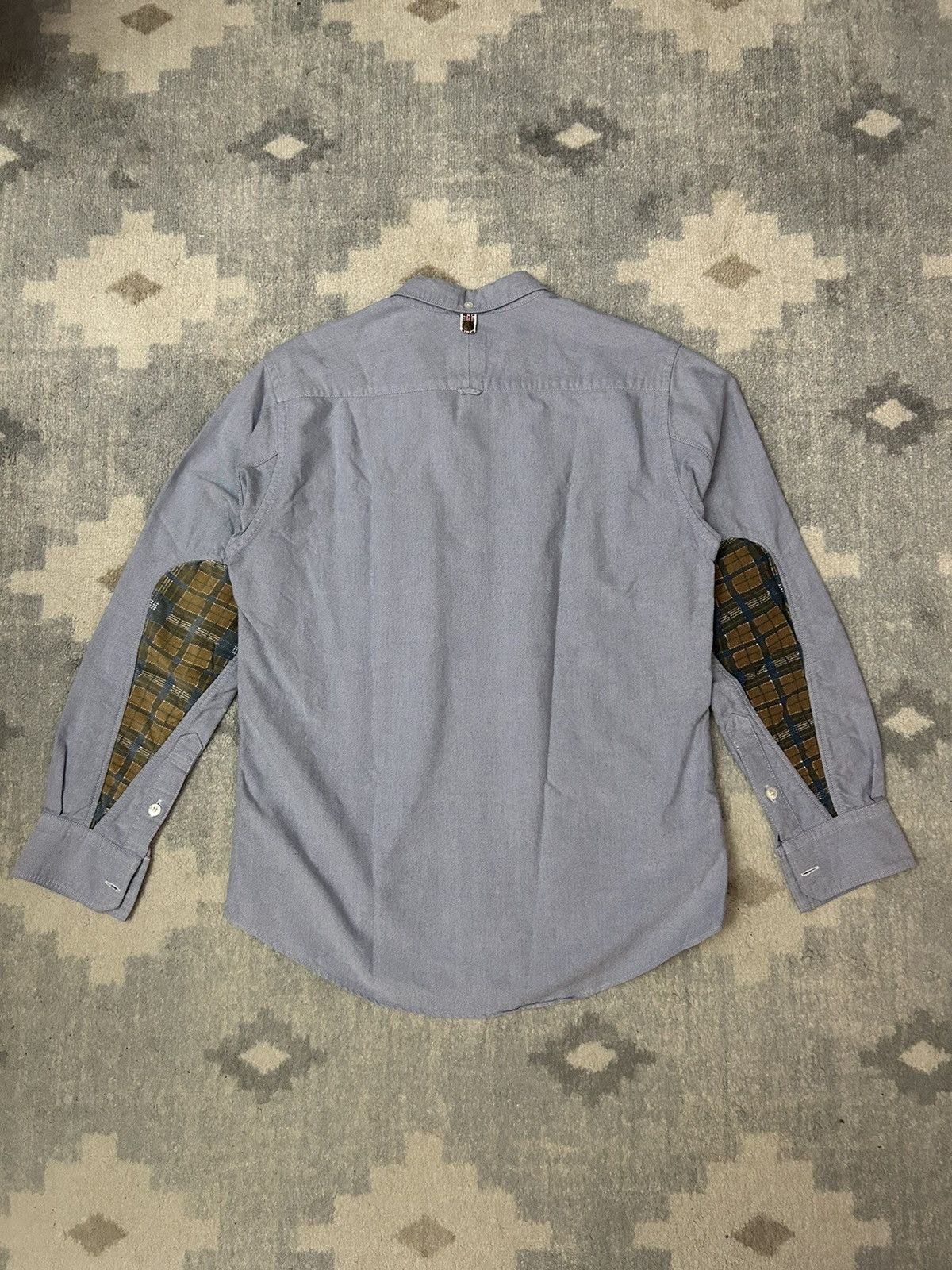 Visvim Visvim Albacore Shirt Size US S / EU 44-46 / 1 - 2 Thumbnail
