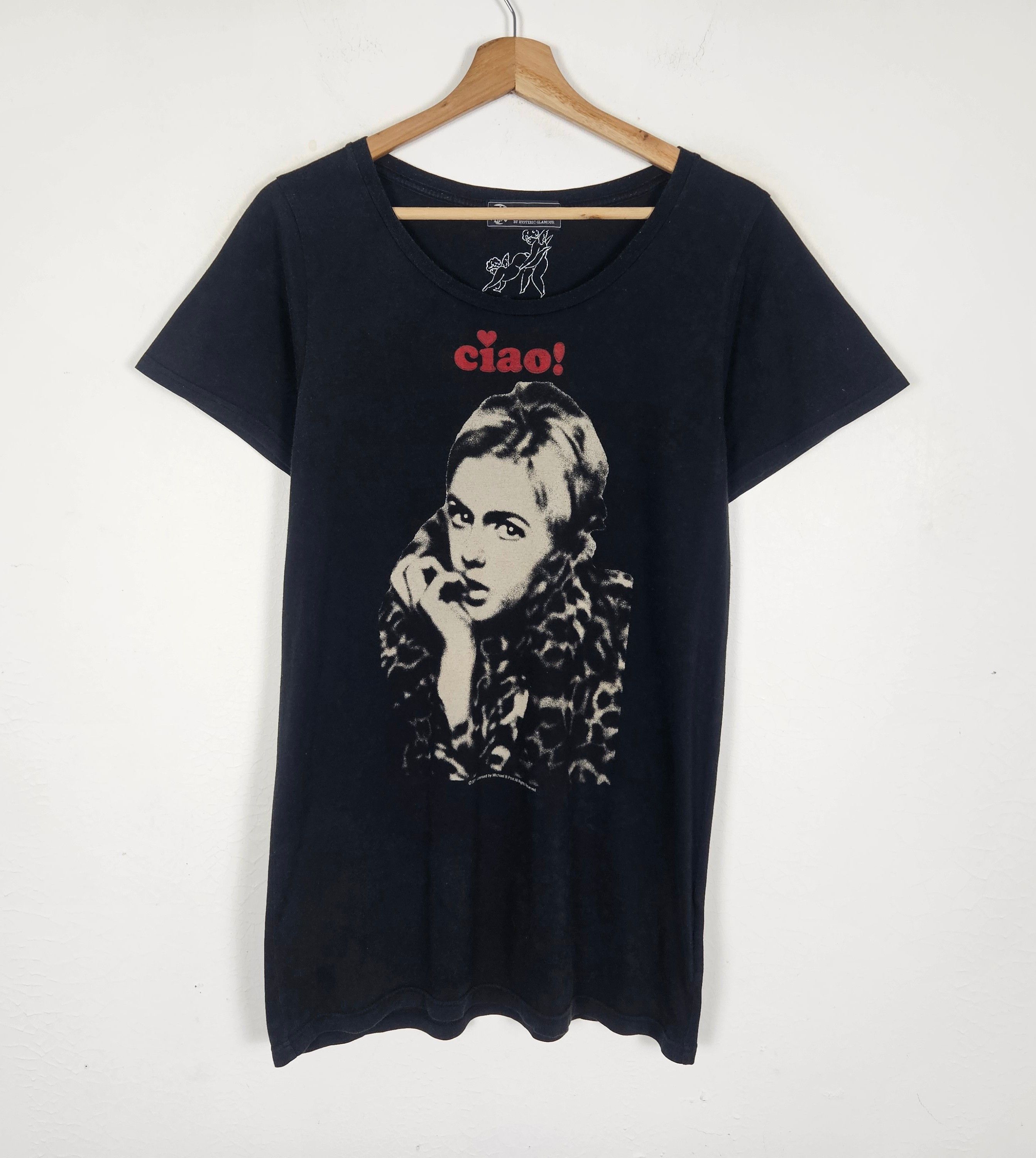 Andy Warhol × Hysteric Glamour Hysteric Glamour Andy Warhol Ciao shirt Size M / US 6-8 / IT 42-44 - 3 Thumbnail
