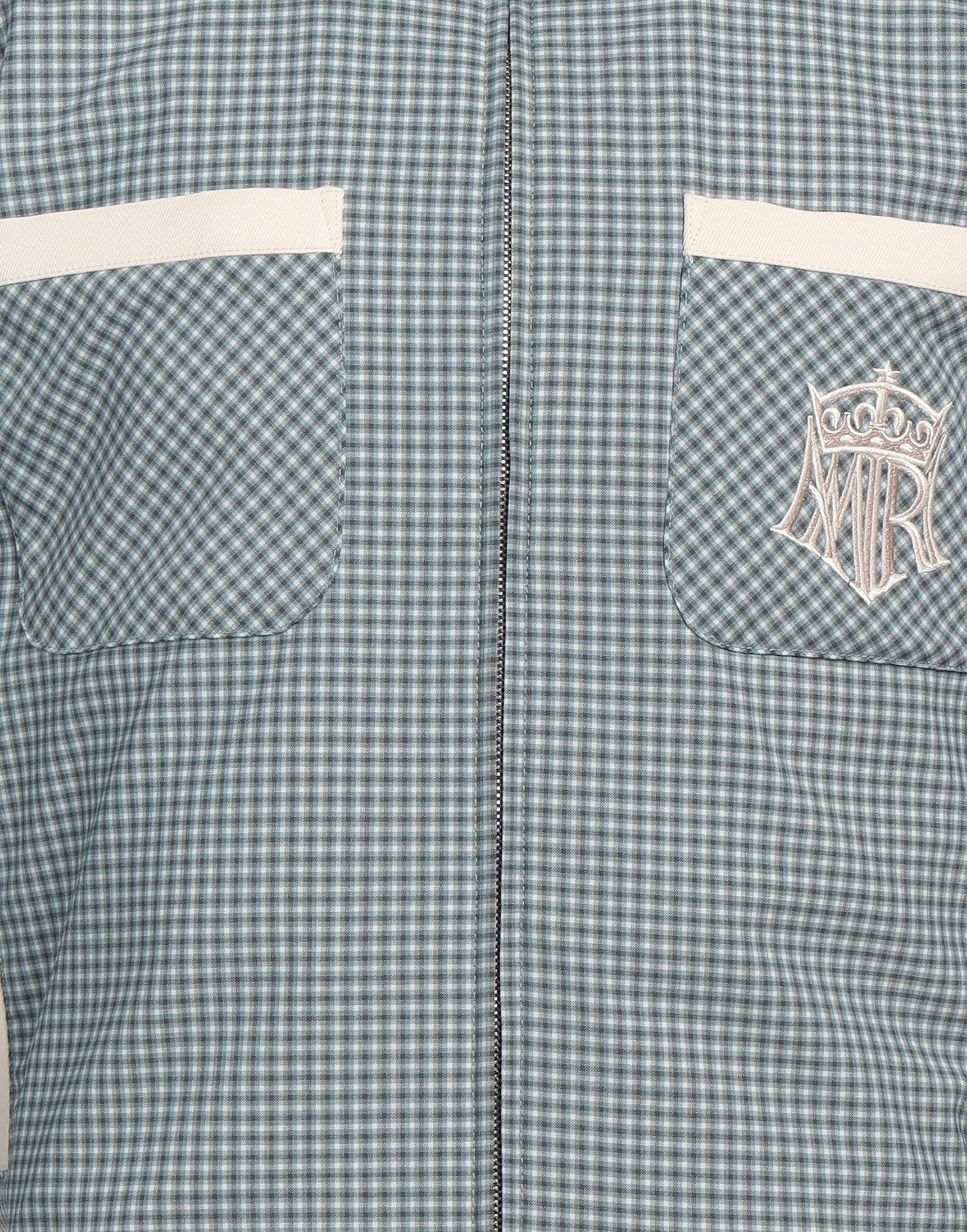 Amiri o1s1wg110525 Reversible Checked Blouson Jacket in Multicolor Size US L / EU 52-54 / 3 - 3 Thumbnail