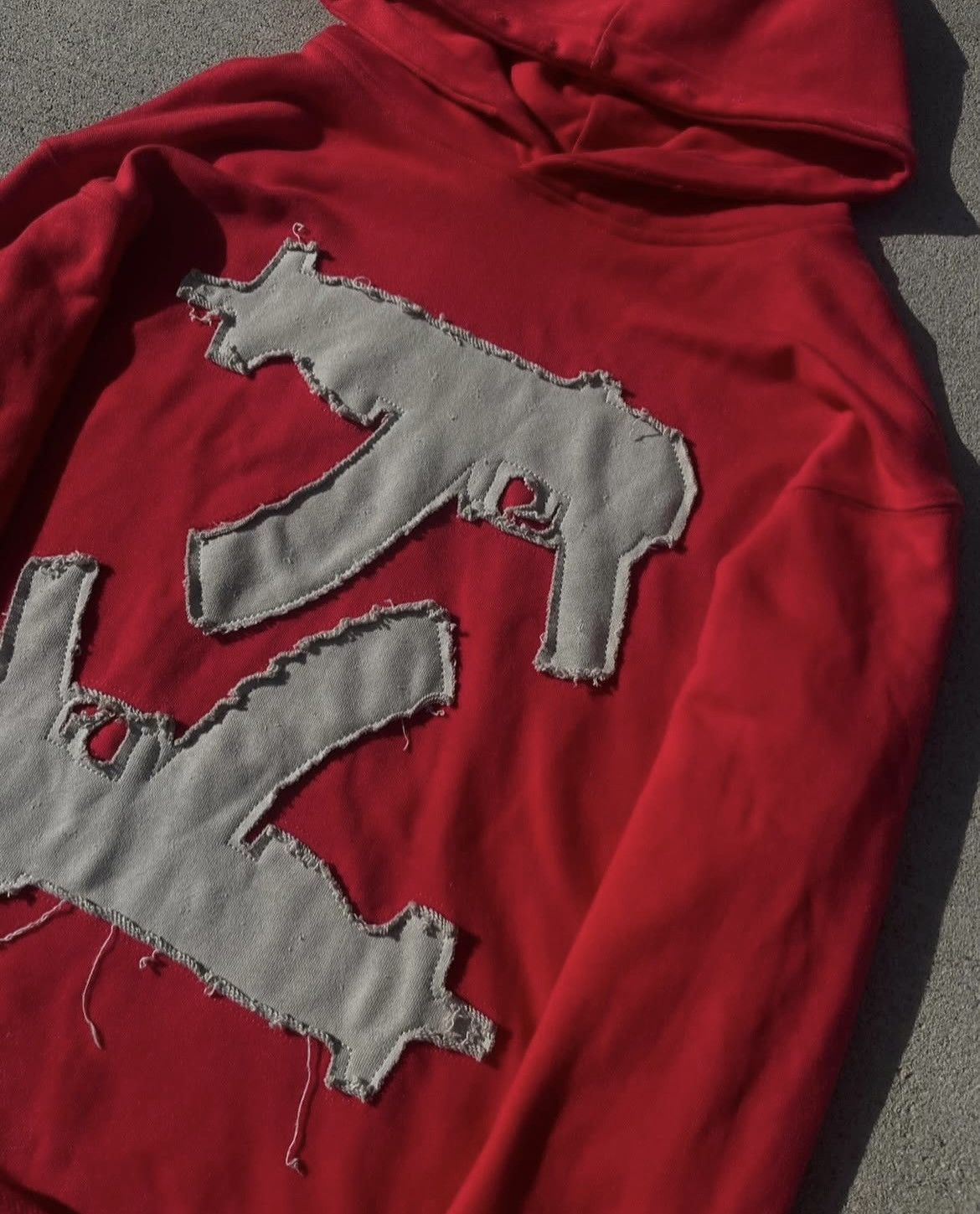 Other k*ll start over hoodie Size US M / EU 48-50 / 2 - 3 Thumbnail