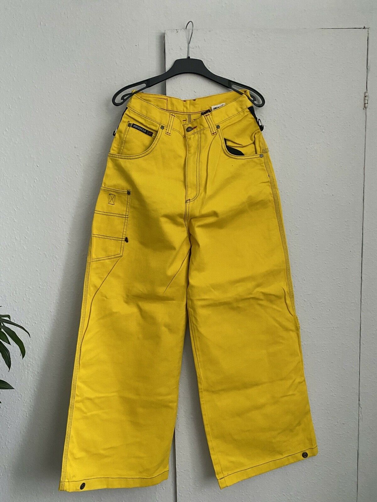 Other Overzeas jeans, vintage baggy, 90s hip hop, 1990s, skater 32 Size US 32 / EU 48 - 2 Thumbnail