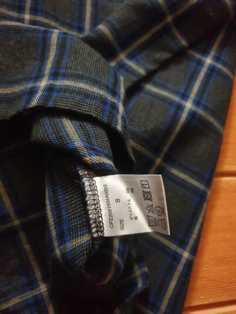 Ciaopanic Ciaopanic Checkered oversized Button ups shirt Size US S / EU 44-46 / 1 - 3 Thumbnail