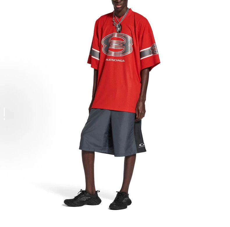 Balenciaga Balenciaga short sleeves Size US S / EU 44-46 / 1 - 8 Thumbnail