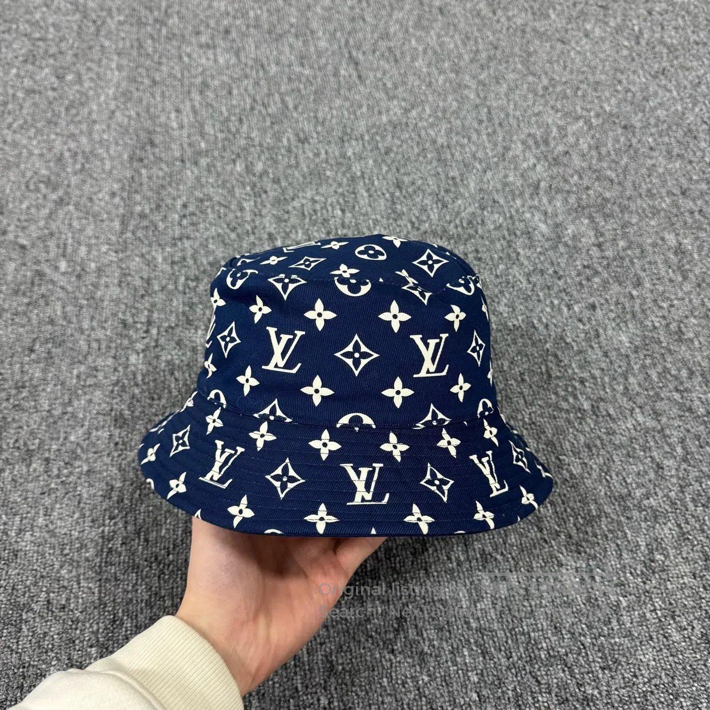 Louis Vuitton Louis Vuitton Black Knight; Double-sided smooth buckle; Le Size ONE SIZE - 2 Thumbnail