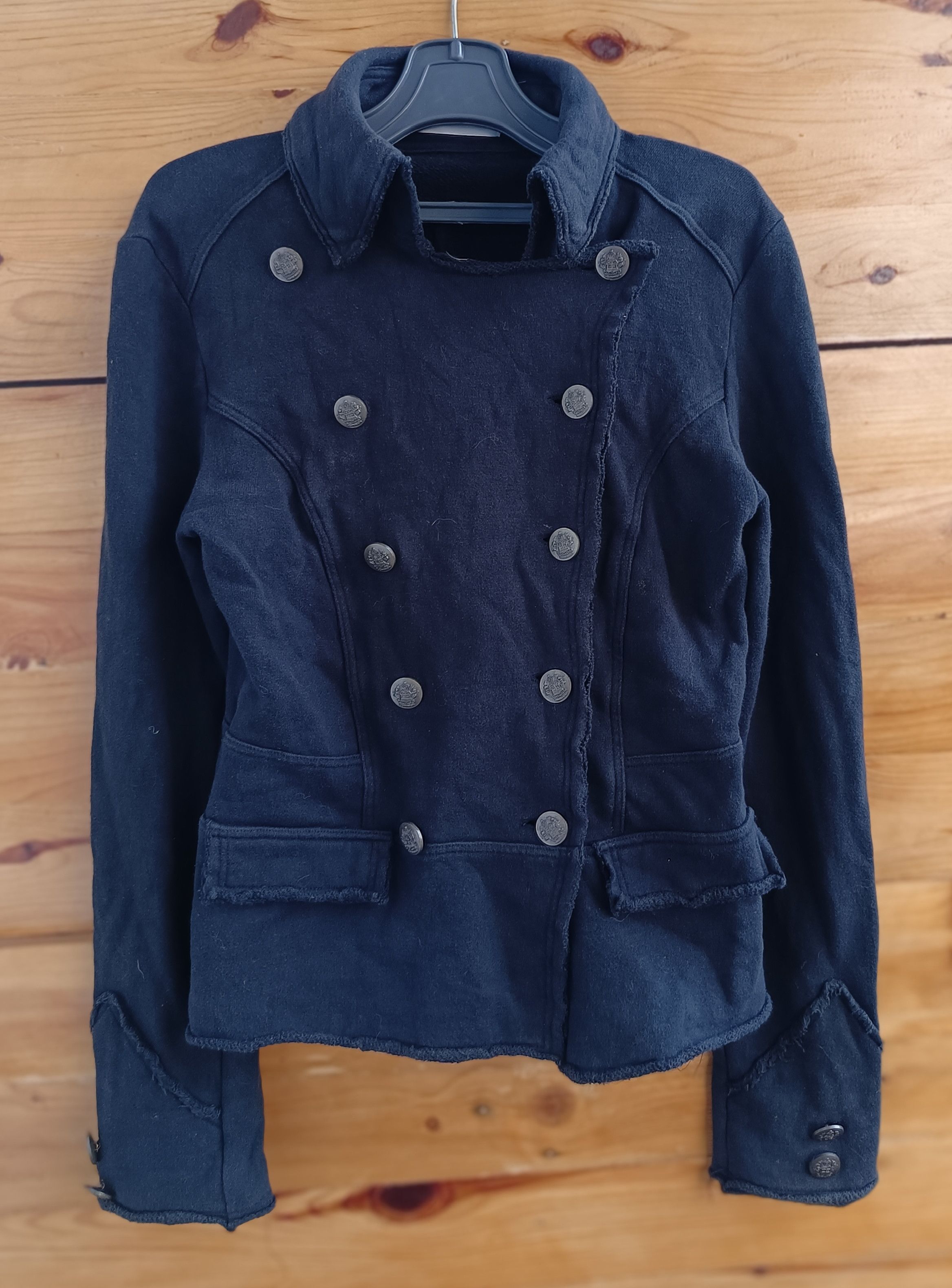 Japanese Brand 1/1 Napoleon Jacket Size S / US 4 / IT 40 - 1 Thumbnail