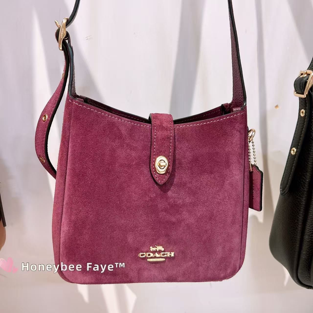 Coach Hadley Mini Crossbody Bag CDB00 Size ONE SIZE - 2 Thumbnail