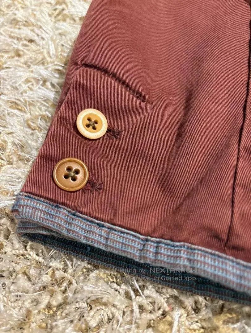 Visvim visvim Vintage Washed Brown Coat. Size US M / EU 48-50 / 2 - 7 Thumbnail
