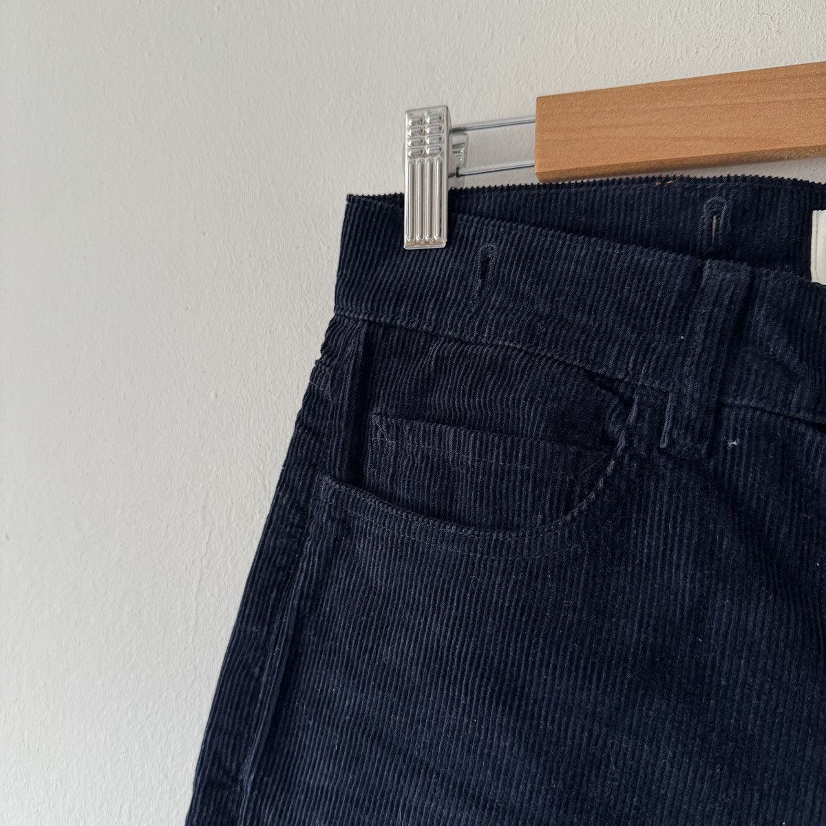 YMC 🔥🔥 YMC Navy Corduroy Pants Size US 28 / EU 44 - 4 Thumbnail