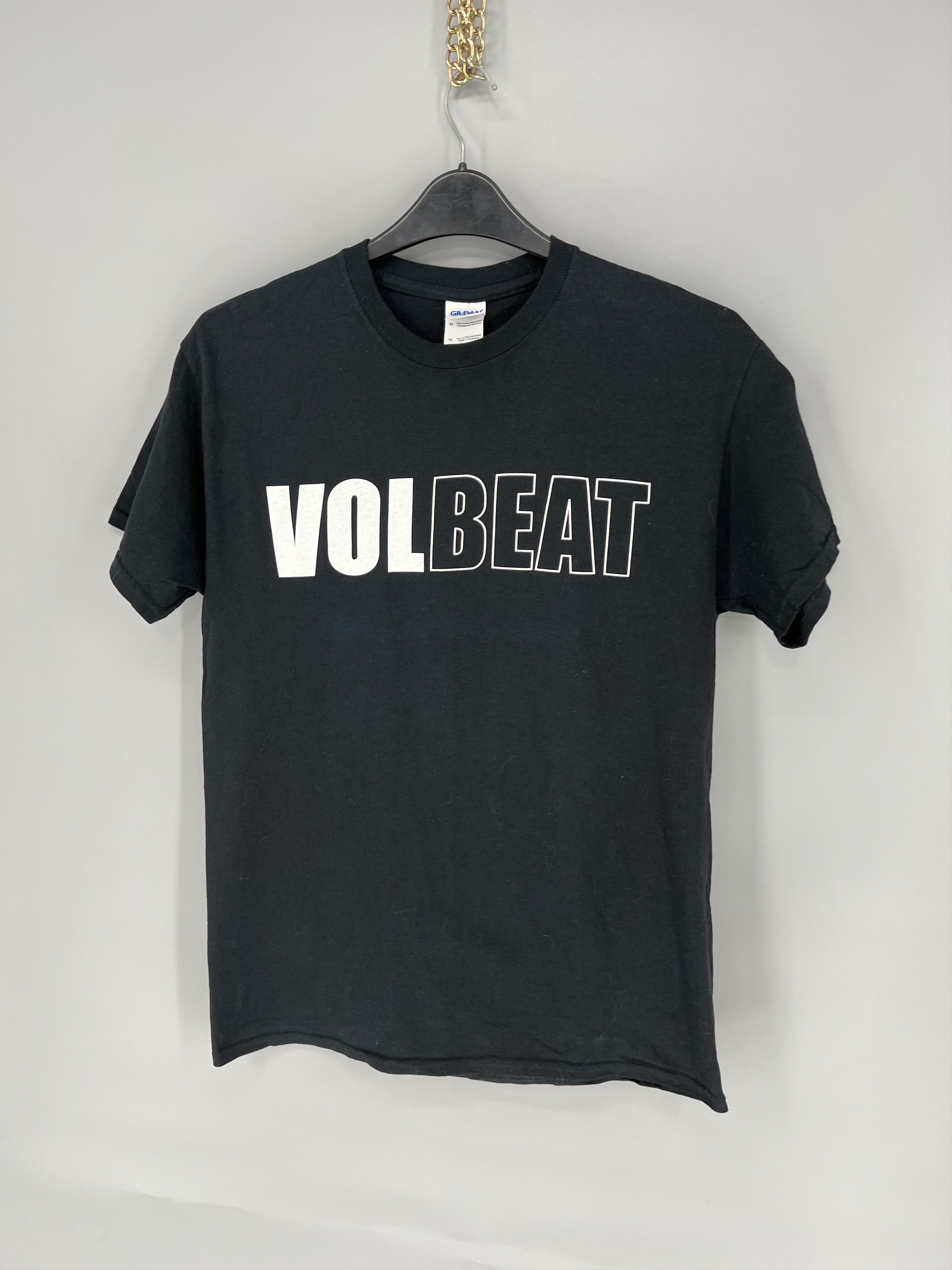 Band Tees Vintage 2000s VOLBEAT Band Tee Tshirt y2k Size US M / EU 48-50 / 2 - 3 Thumbnail
