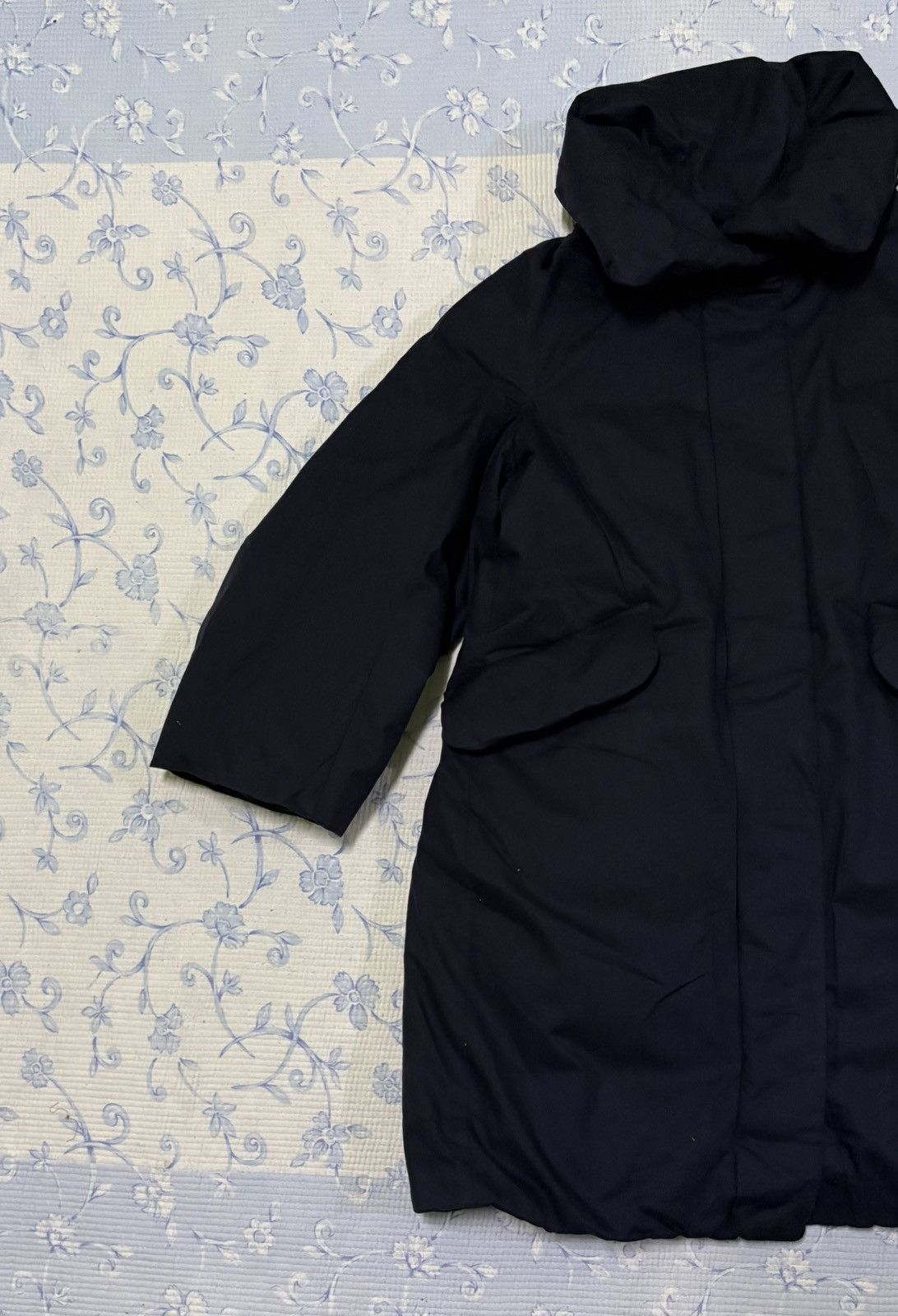 Jil Sander × Uniqlo Uniqlo J+ Jil Sander Padded Puffer Parka Jacket Size US S / EU 44-46 / 1 - 2 Thumbnail
