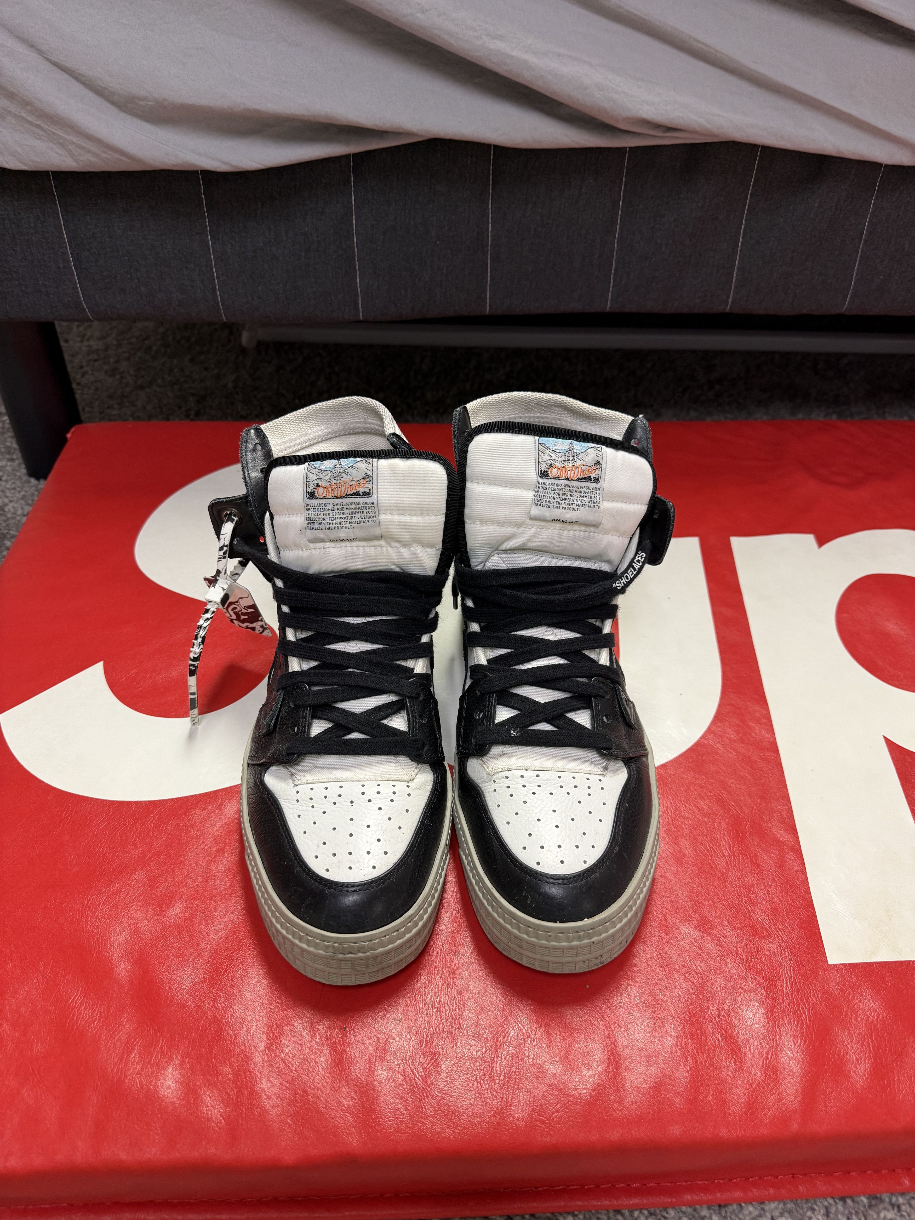 Off-White 3.0 Off Court Size US 9 / EU 42 - 2 Thumbnail