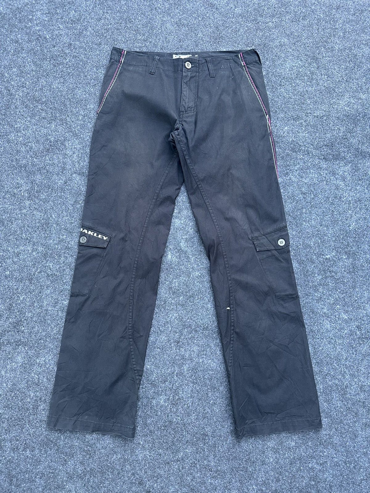 Oakley Oakley Outdoor Mountain Vintage Pant Size 34 D54 Size US 34 / EU 50 - 1 Thumbnail