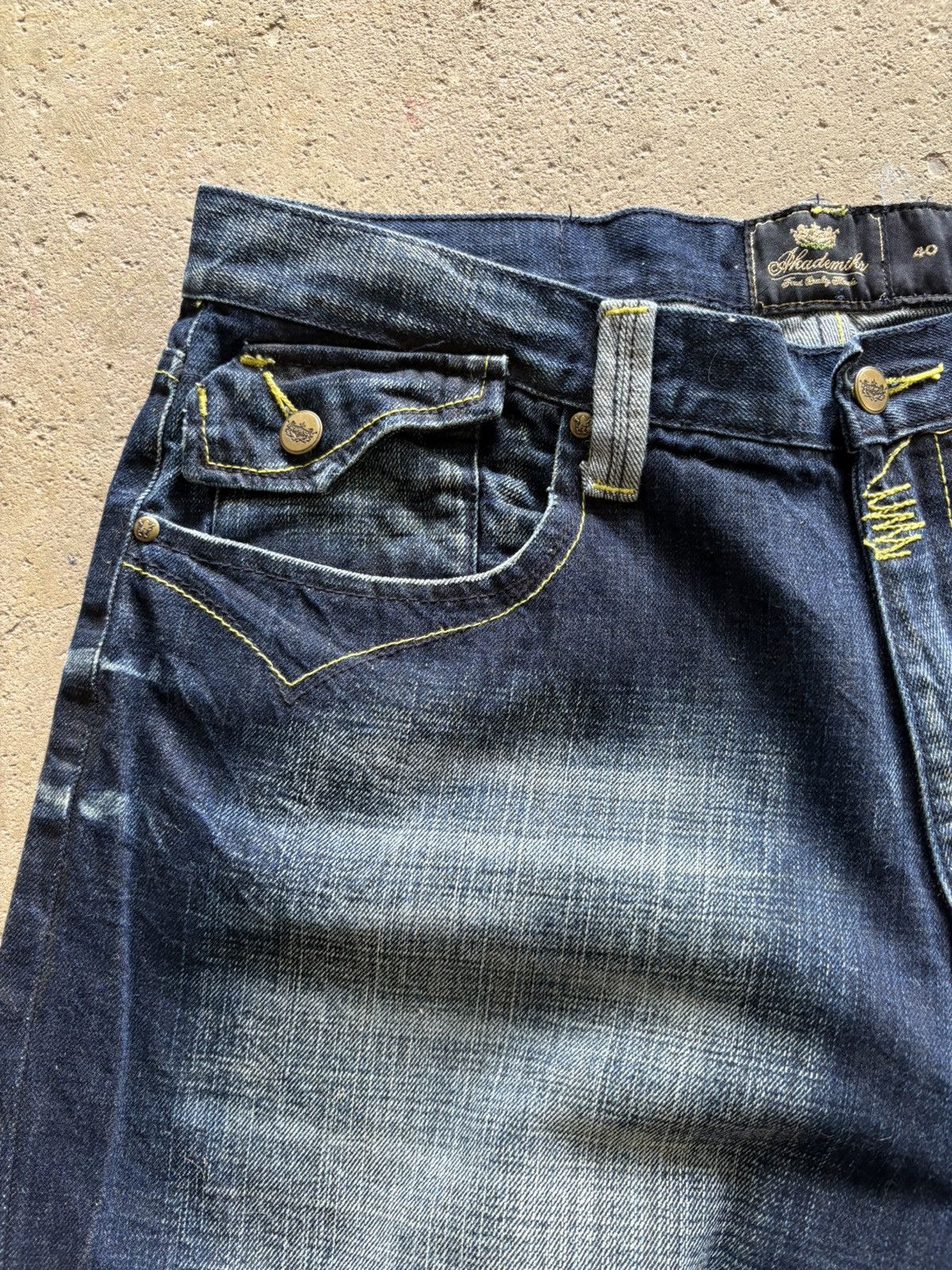 Akademiks Akademiks Y2k baggy jeans Size US 40 / EU 56 - 4 Thumbnail