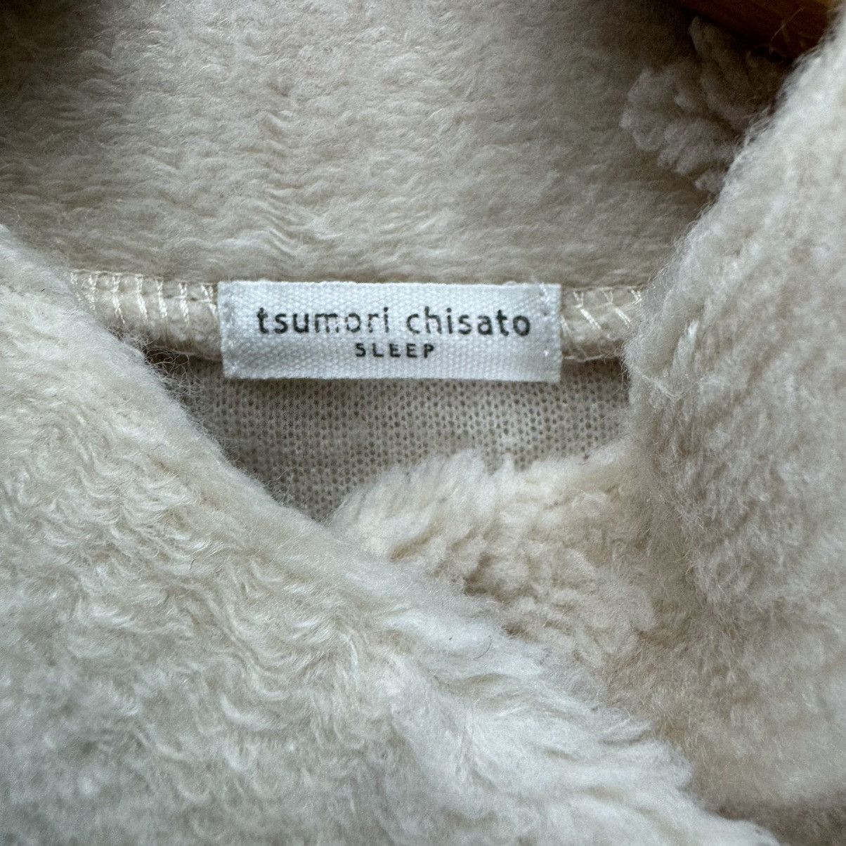 Issey Miyake × Tsumori Chisato 🔥TSUMORI CHISATO SLEEP ART LONG SHIRT Size M / US 6-8 / IT 42-44 - 10 Thumbnail