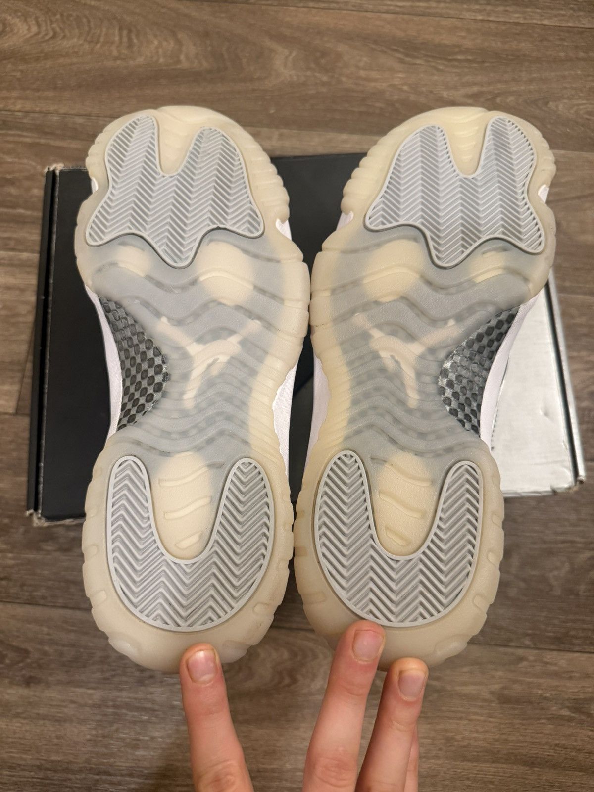 Jordan Brand Jordan 11 Jubilee Size US 11.5 / EU 44-45 - 7 Thumbnail