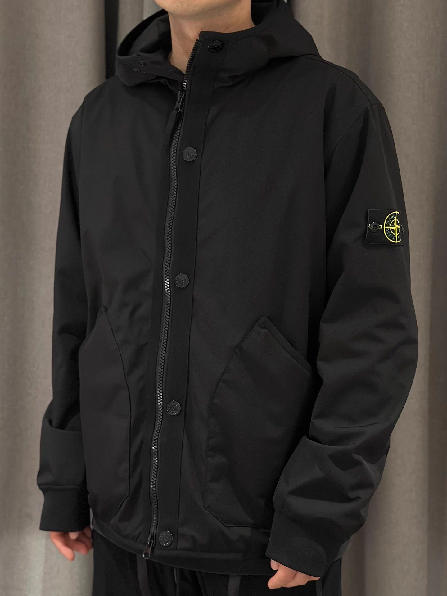 Stone Island Stone Island 23FW Ghost Puffer Softshell Jacket XL Worn 2x Size US XL / EU 56 / 4 - 7 Thumbnail