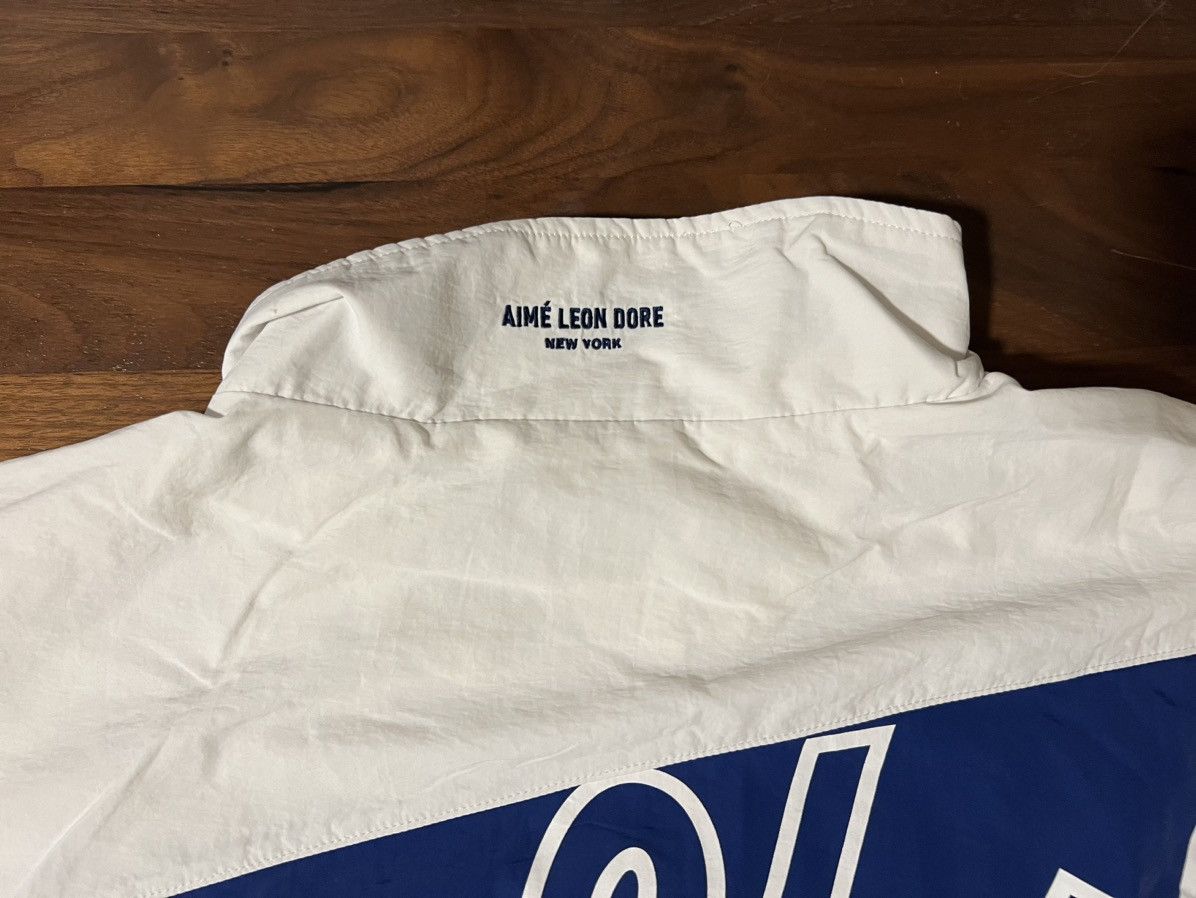 Aime Leon Dore Aime Leon Dore ALD / New York Mets Colorblock Windbreaker XL Size US XL / EU 56 / 4 - 10 Thumbnail
