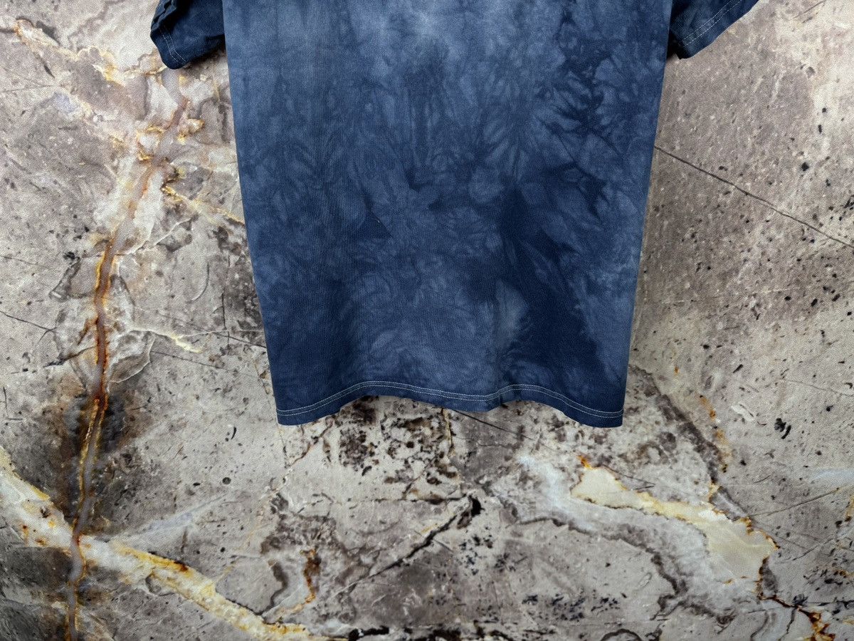 The Mountain The Mountain Eagle American Flag Tie Dye T-Shirt USA Graphic Size US XXL / EU 58 / 5 - 12 Thumbnail