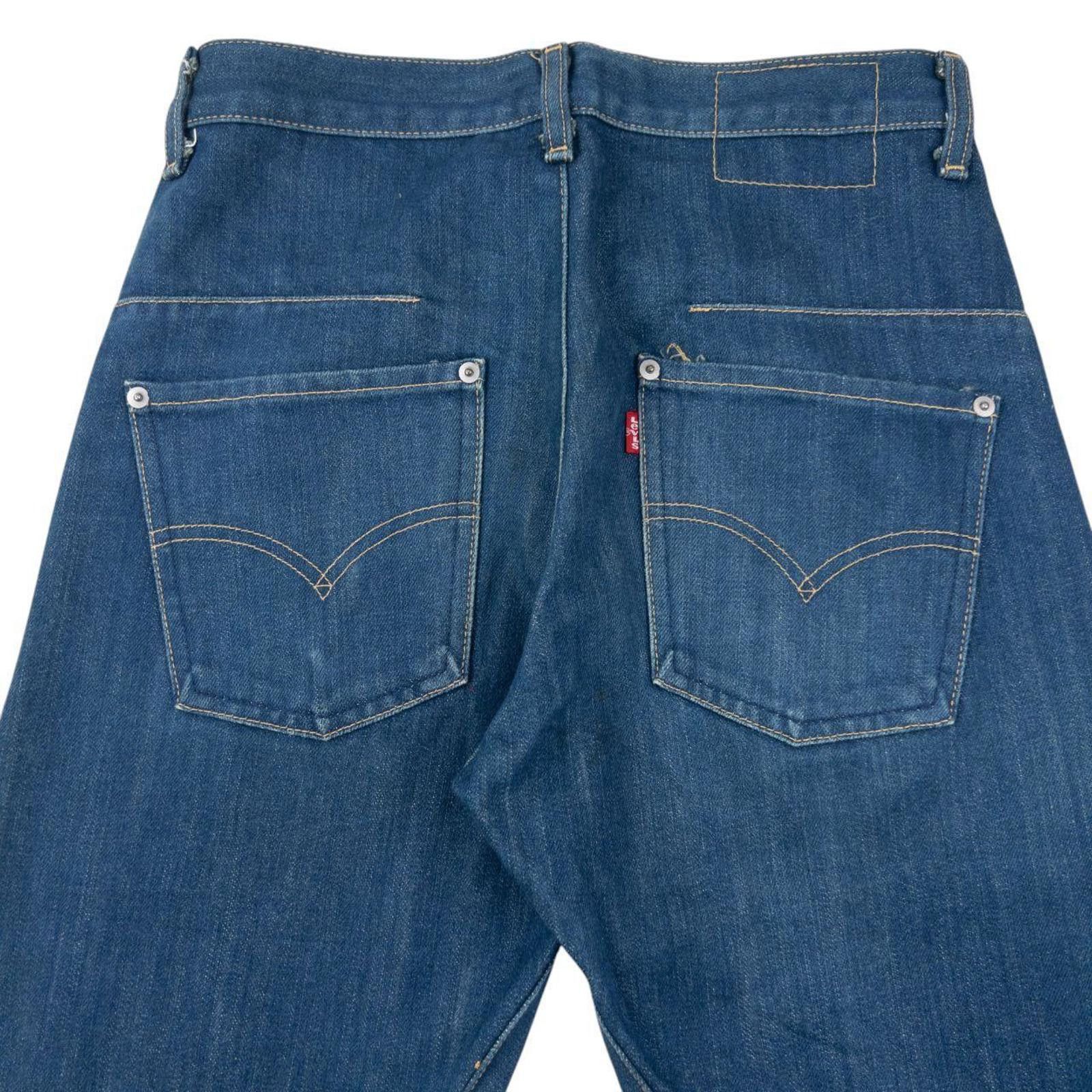 Levi's Vintage Levi's Denim Jeans Size W28 Size US 28 / EU 44 - 3 Thumbnail
