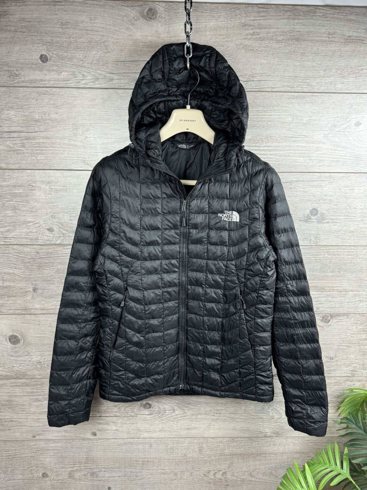 The North Face The North Face Jacket Thermoball Y2K Drill style size S Size US S / EU 44-46 / 1 - 3 Thumbnail