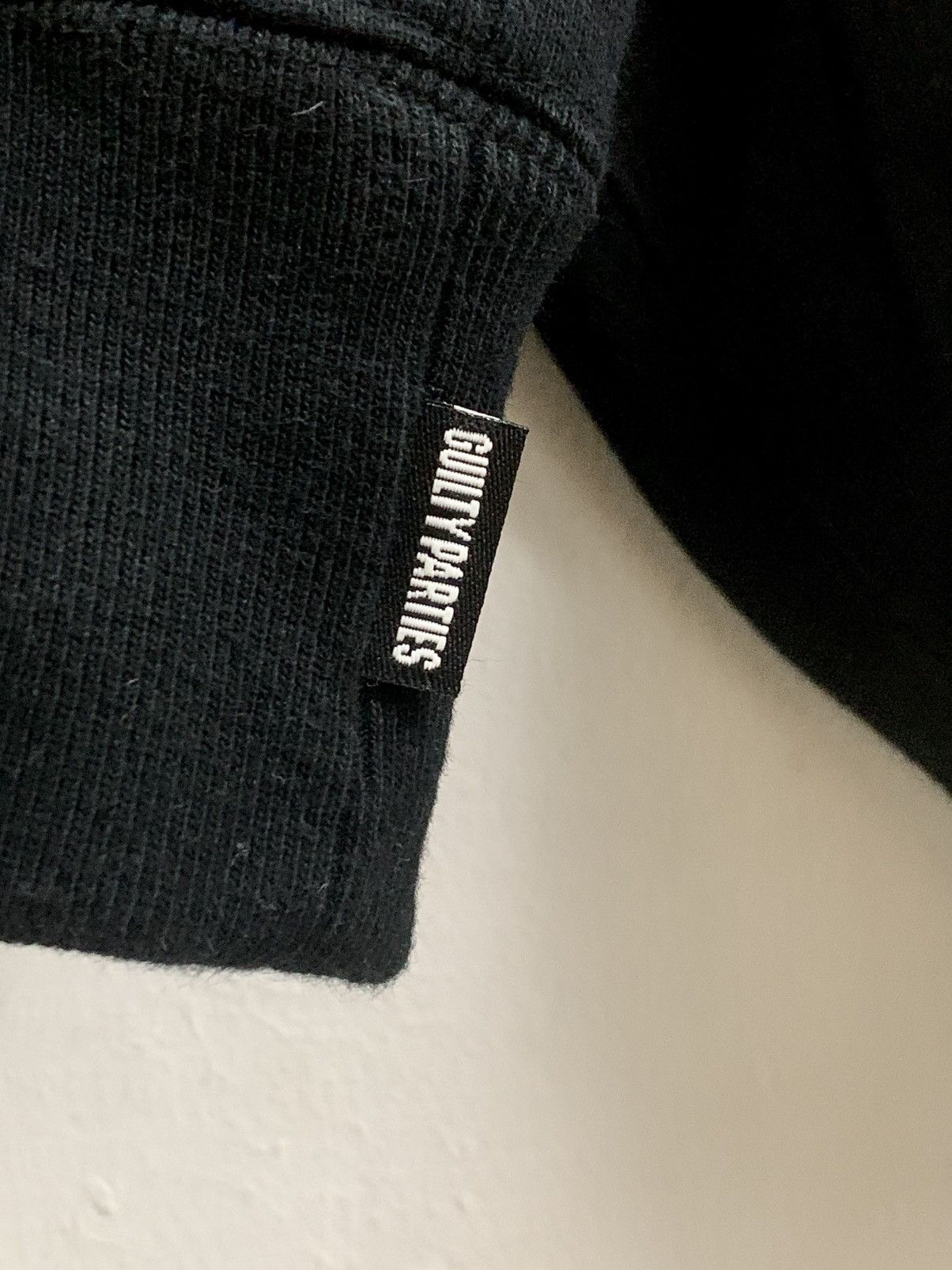 Wacko Maria WACKO MARIA GUILTY PARTIES x HIGH TIMES BOX LOGO SWEATSHIRT Size US XL / EU 56 / 4 - 6 Thumbnail