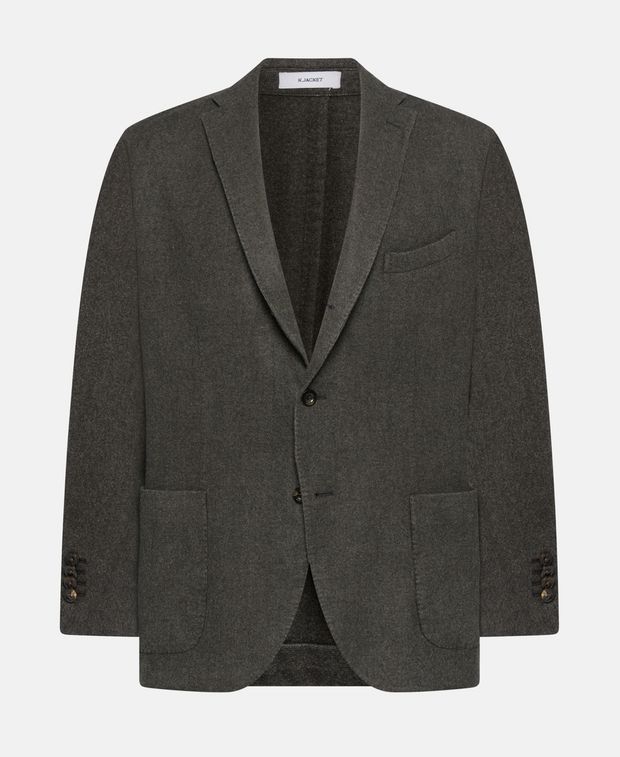 Boglioli Wool suit jacket Size 46R - 1 Thumbnail
