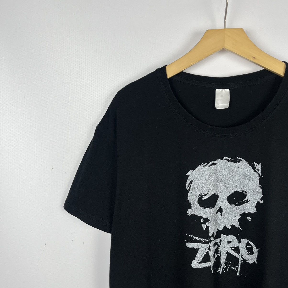 Hook-Ups Vintage Hook-Ups Zero skateboarding skulls y2k tee 90’s Size US L / EU 52-54 / 3 - 5 Thumbnail