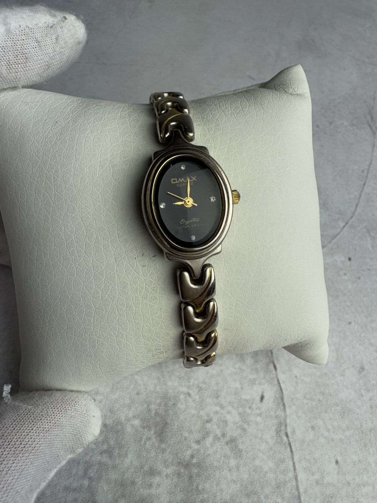 Japanese Brand Omax Watch Japanese Style Size ONE SIZE - 1 Thumbnail