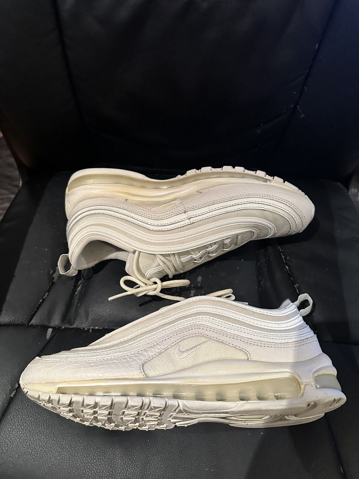 Air Max 97 Summit White Snakeskin
