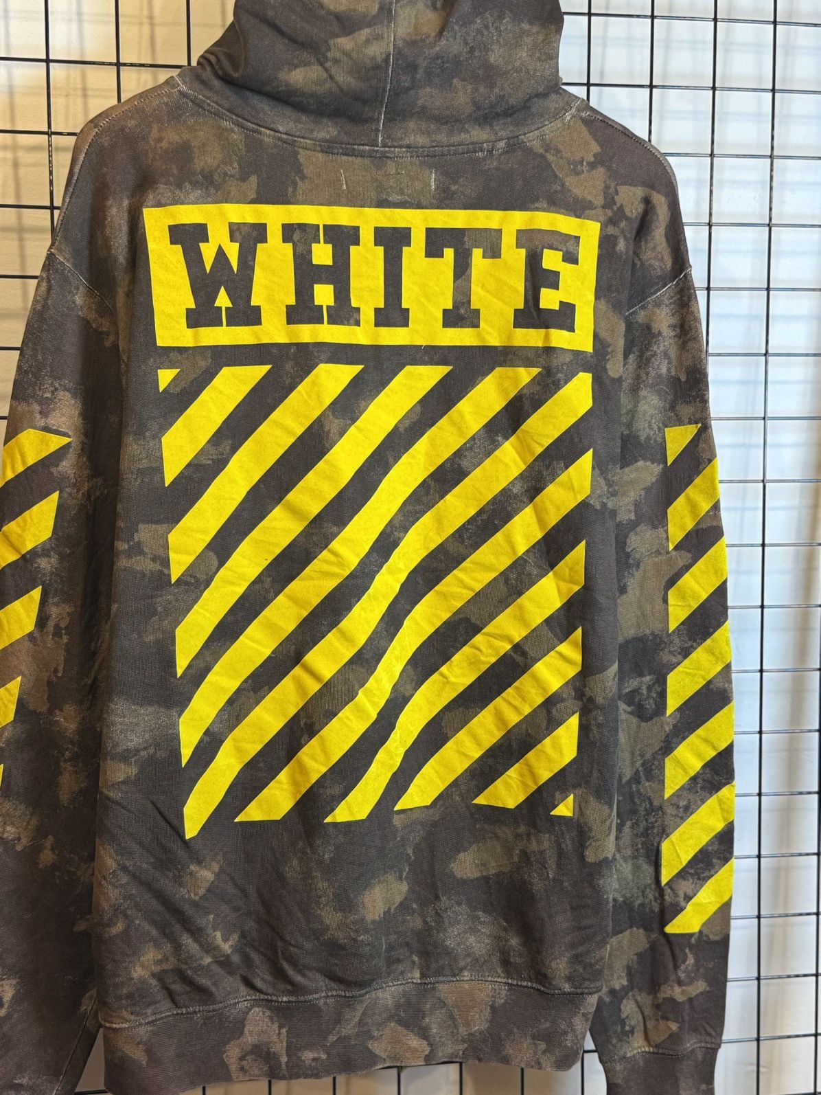 Off-White Off-White zip hoodie Size US M / EU 48-50 / 2 - 2 Thumbnail