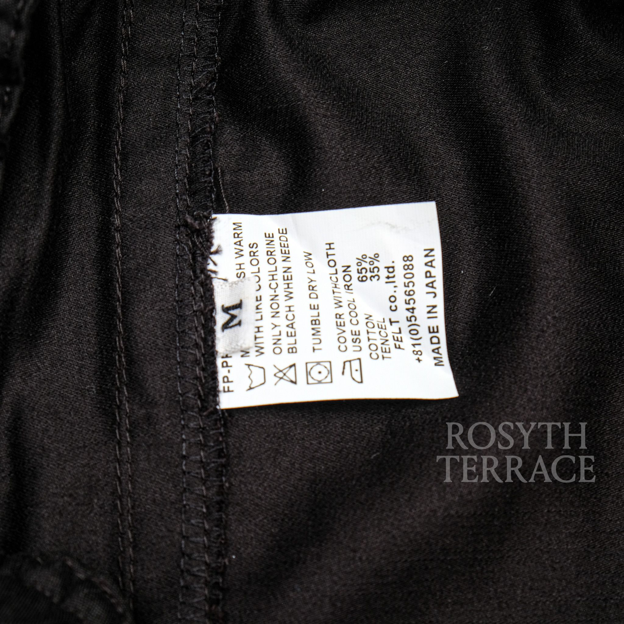 Japanese Brand 【FUTURE PRIMITIVE / VOYAGE SHORTS (BLACK) / SIZE M】 Size US 32 / EU 48 - 4 Thumbnail