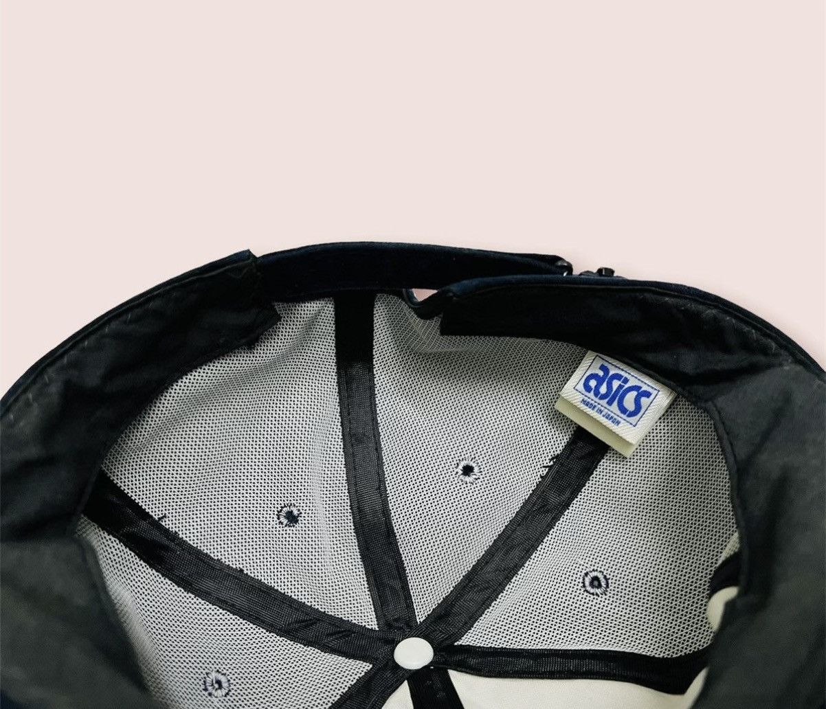 Asics RARE VINTAGE ASICS 80s/90s SPORTS CAP JAPAN Size ONE SIZE - 14 Thumbnail