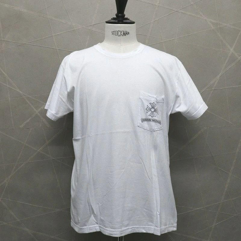 Chrome Hearts Chrome Hearts Dagger Print T-Shirt Size US L / EU 52-54 / 3 - 2 Thumbnail