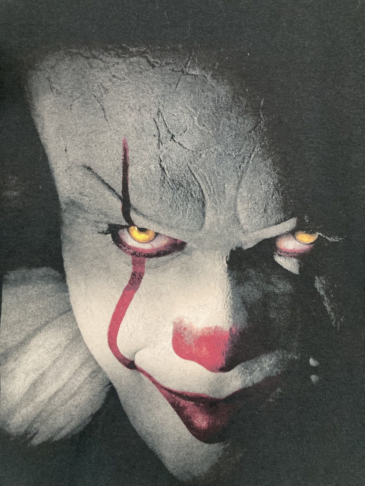 The Hundreds THE HUNDREDS IT T SHIRT PENNYWISE STEPHEN KING HORROR MOVIE Size US S / EU 44-46 / 1 - 3 Thumbnail