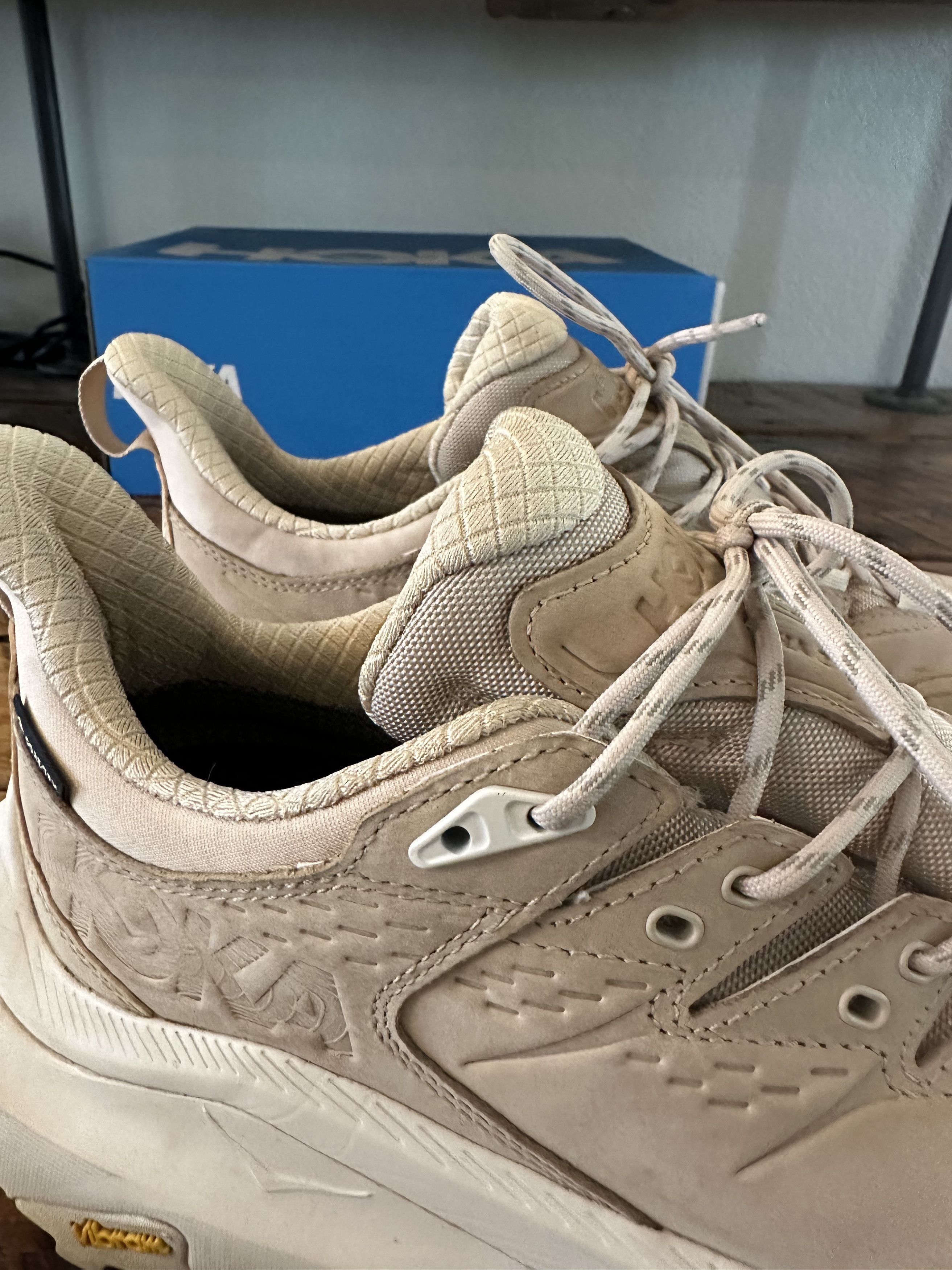 Hoka Kaha 2 Low GTX Size US 10 / EU 43 - 4 Thumbnail