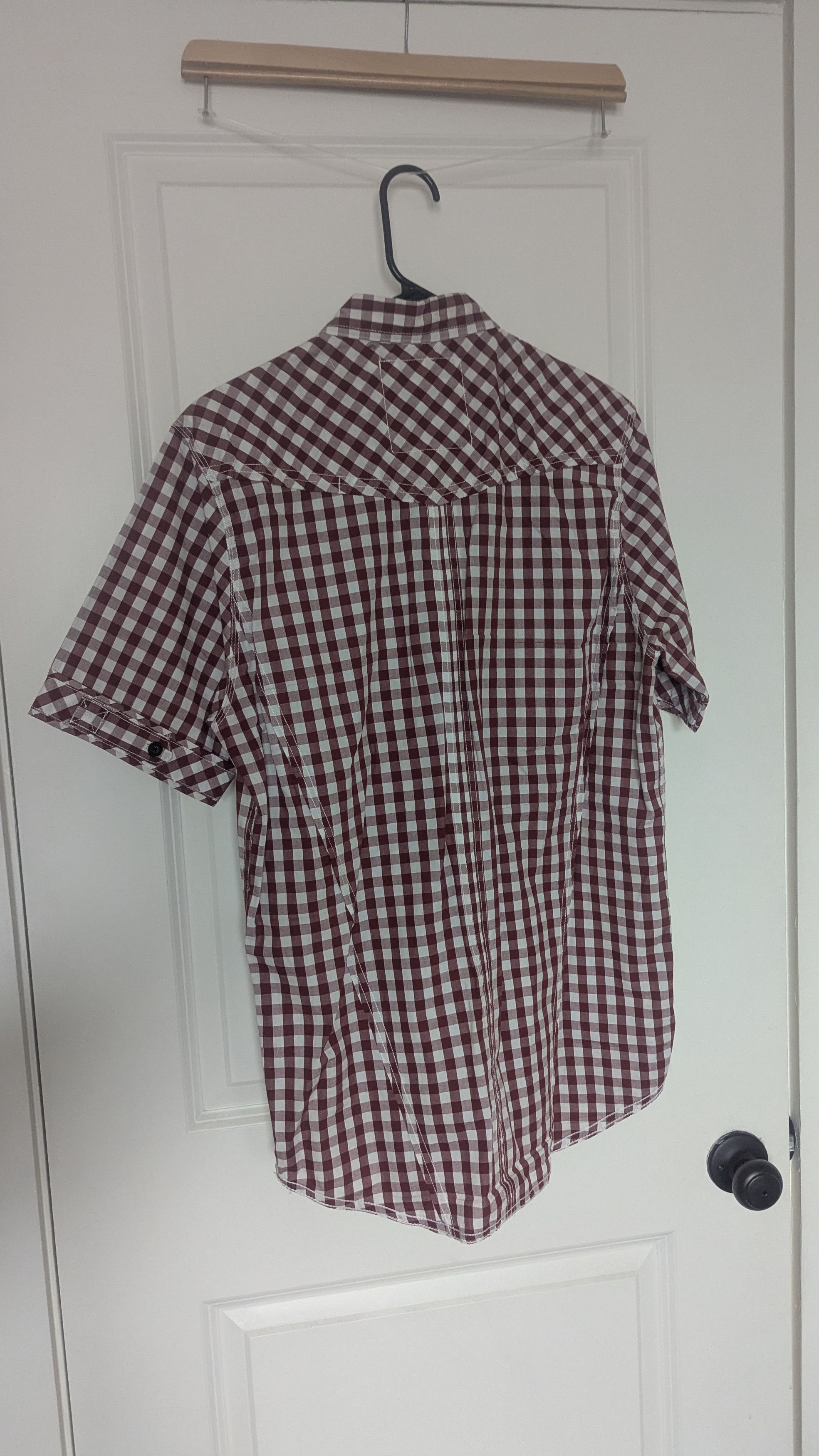 Dissizit Dissizit: (M) Short sleeve button up Size US M / EU 48-50 / 2 - 2 Thumbnail