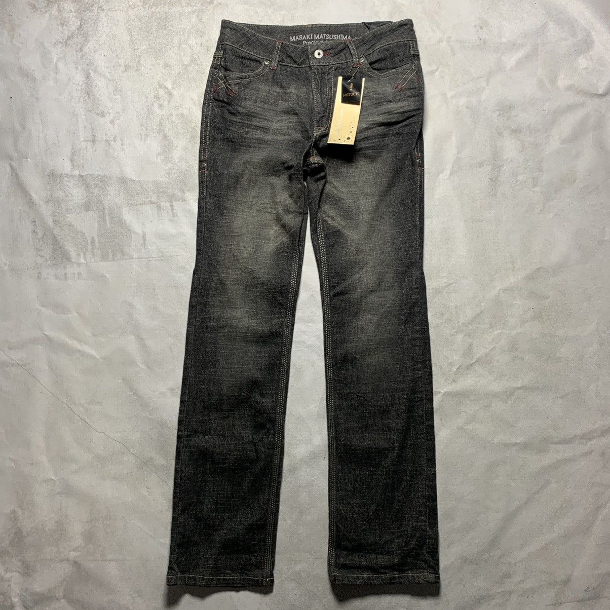 Yasuyuki Ishii Yasuyuki Ishii Patchwork Leather Pants | Grailed