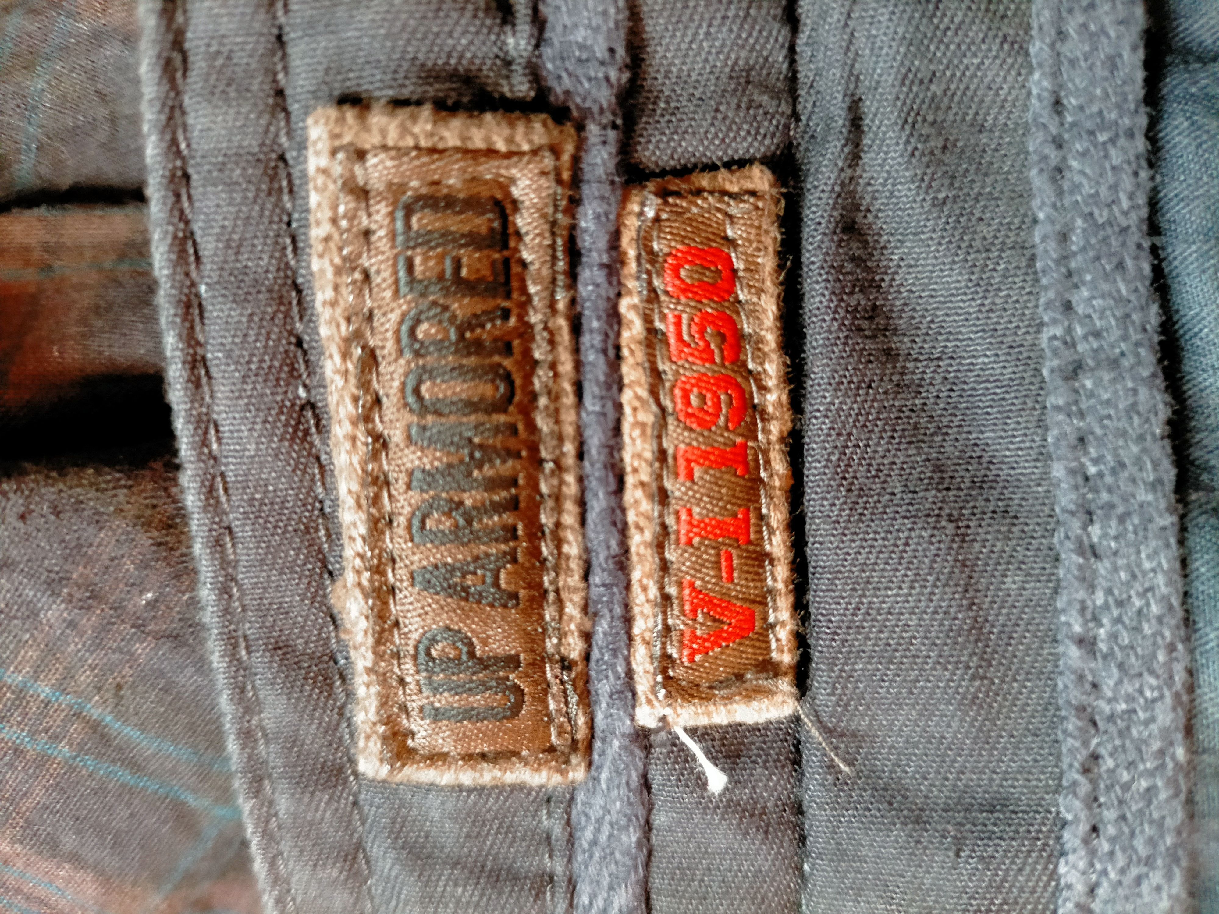 Hysteric Glamour Made in japan Back Number Tactical Multipocket Plaid Pants Size US 30 / EU 46 - 16 Thumbnail