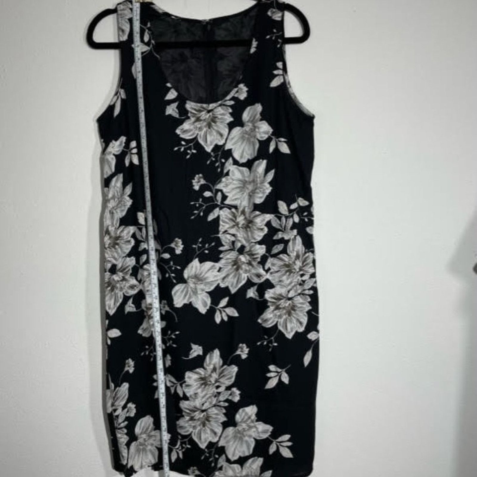 Other Jessica London Floral Wrap Dress Set 16W NWT Size XXL / US 16-18 / IT 52-54 - 5 Thumbnail