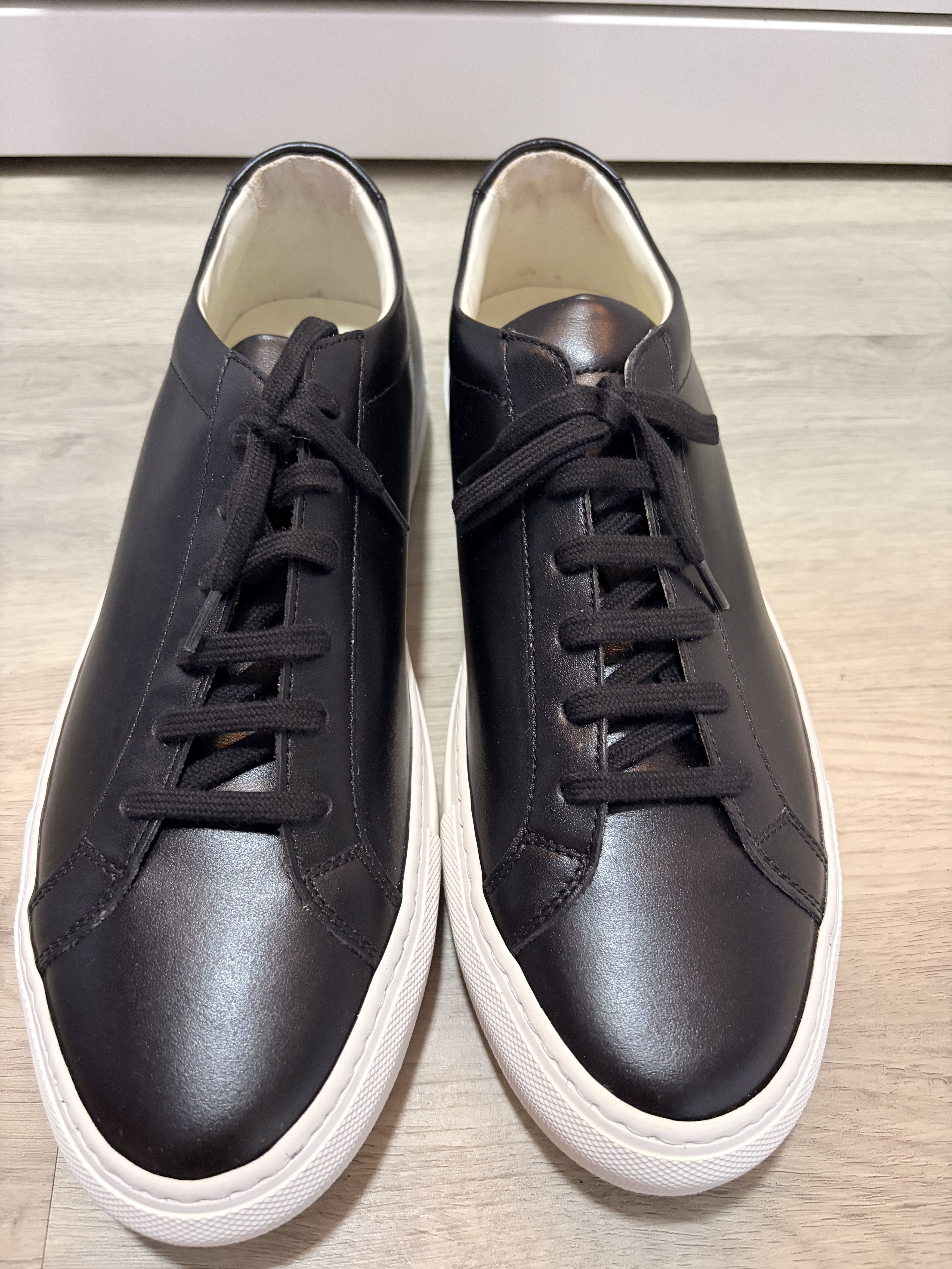 Common Projects Common Projects Achilles Low Sneakers Size US 10 / EU 43 - 2 Thumbnail