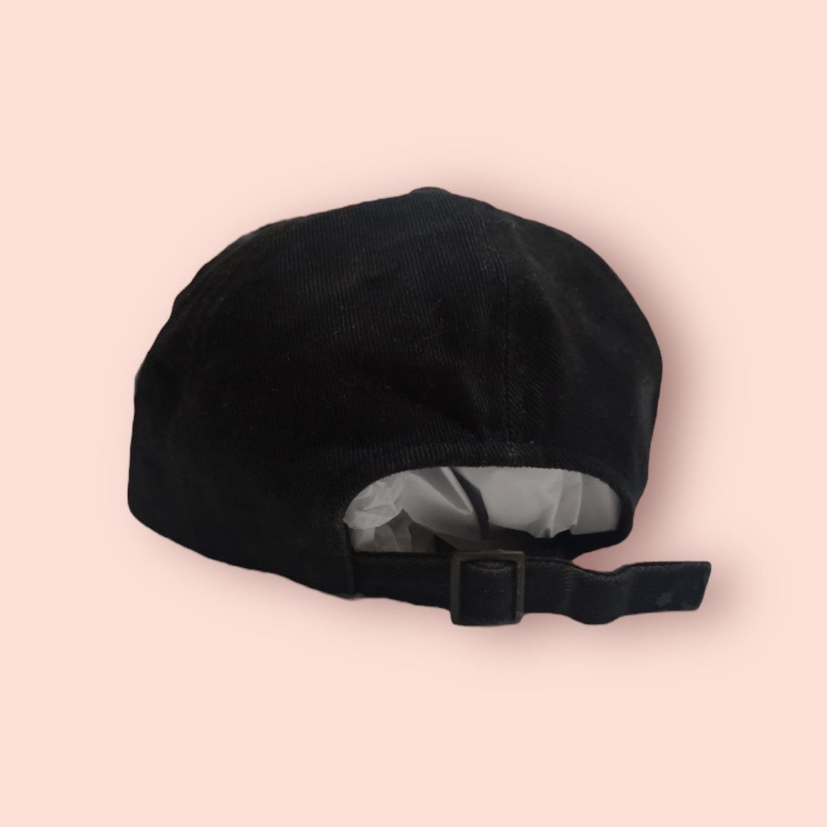 RARE VINTAGE CA4LA X RAMONES END OF THE CENTURY HAT