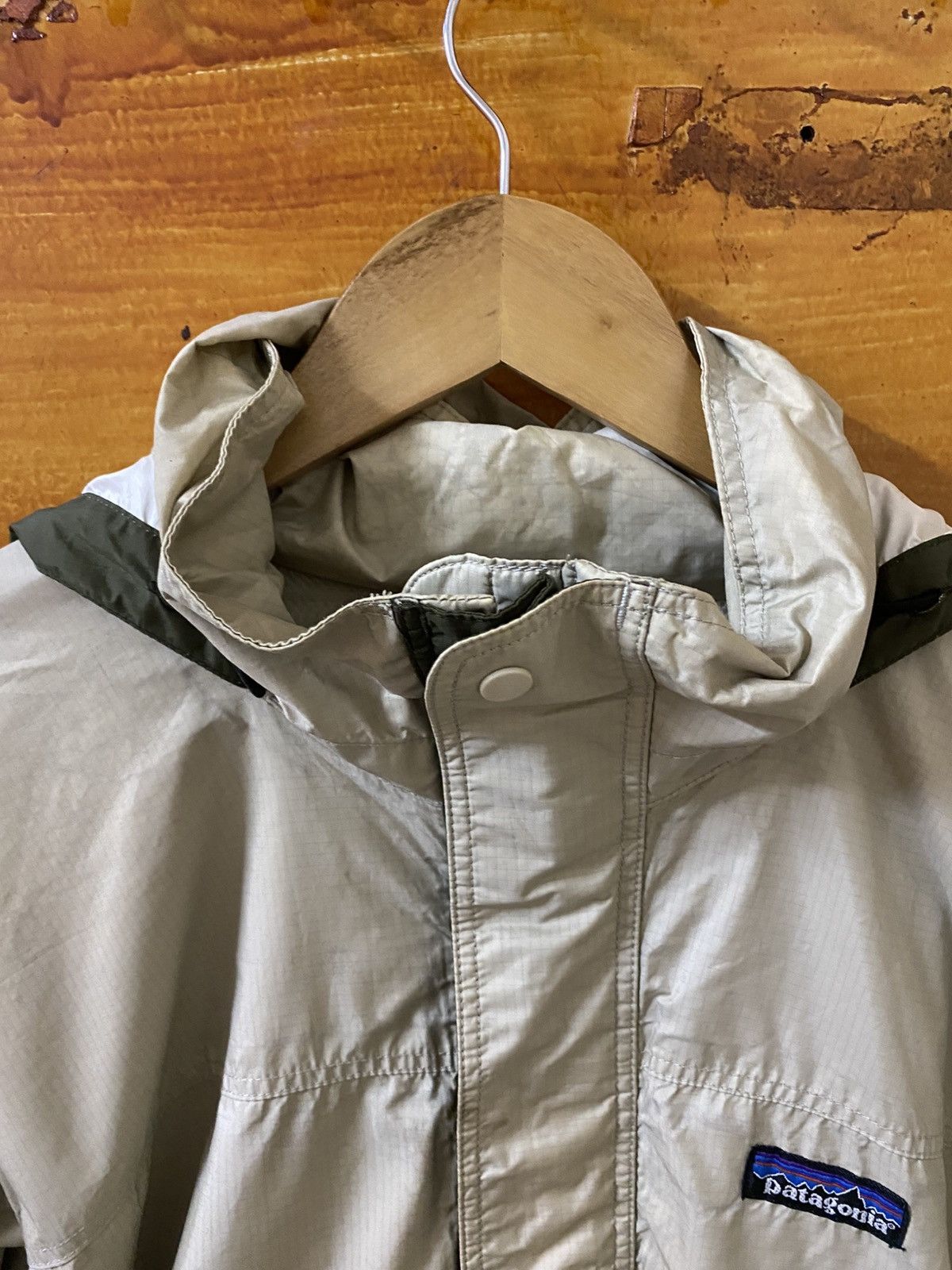 Patagonia Patagonia nylon light jacket Size US M / EU 48-50 / 2 - 5 Thumbnail