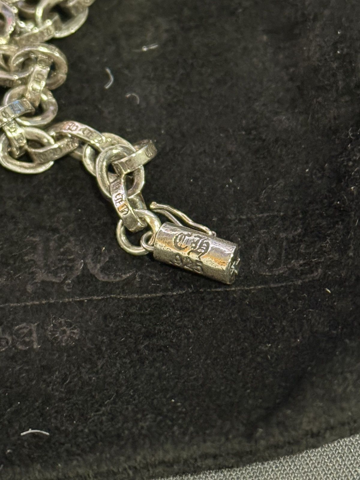 Chrome Hearts Chrome Hearts 18 inch Paper Chain Necklace Size ONE SIZE - 9 Thumbnail