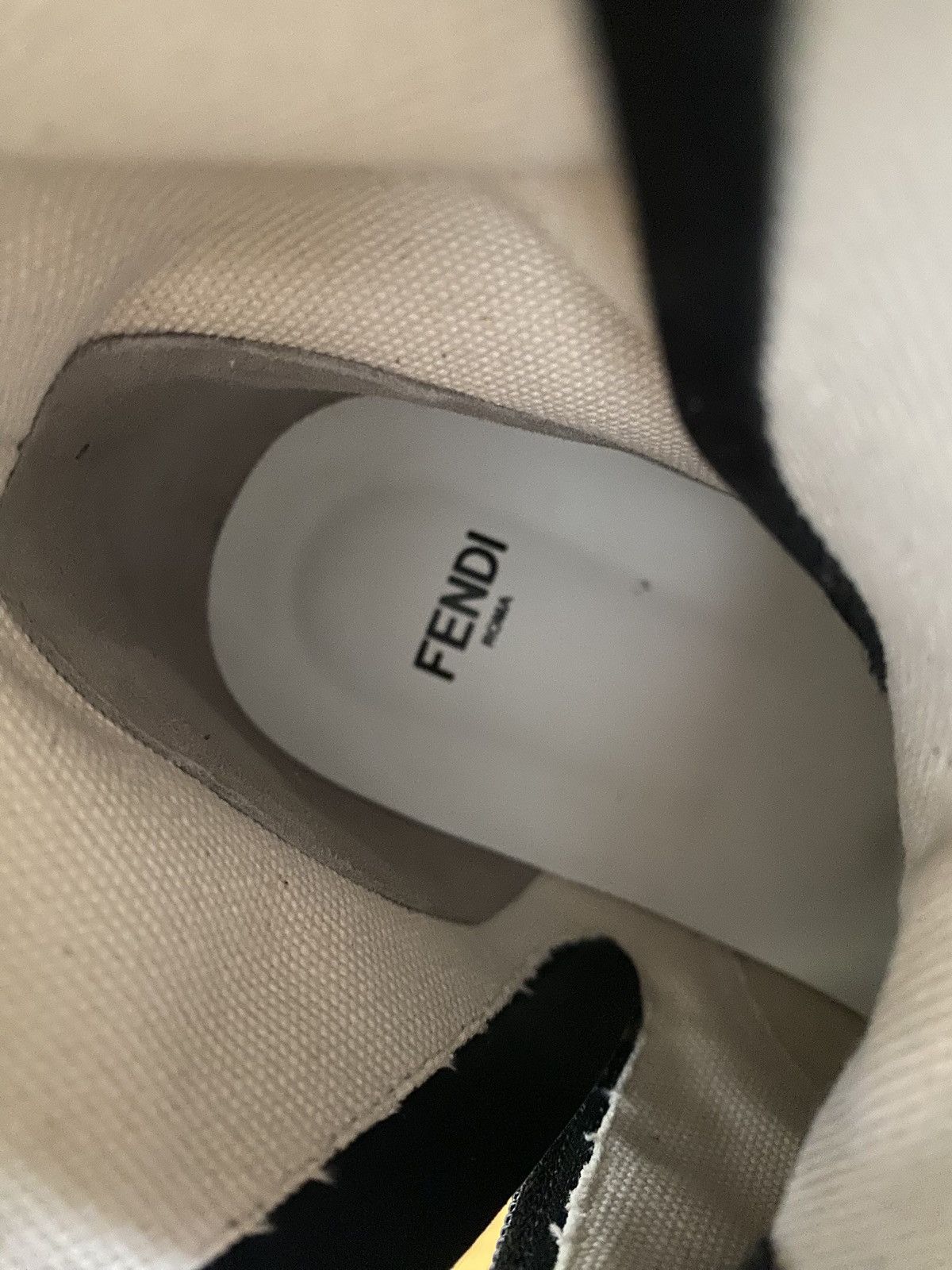 Fendi Authentic Fendi biker boots Size US 7 / IT 37 - 15 Thumbnail