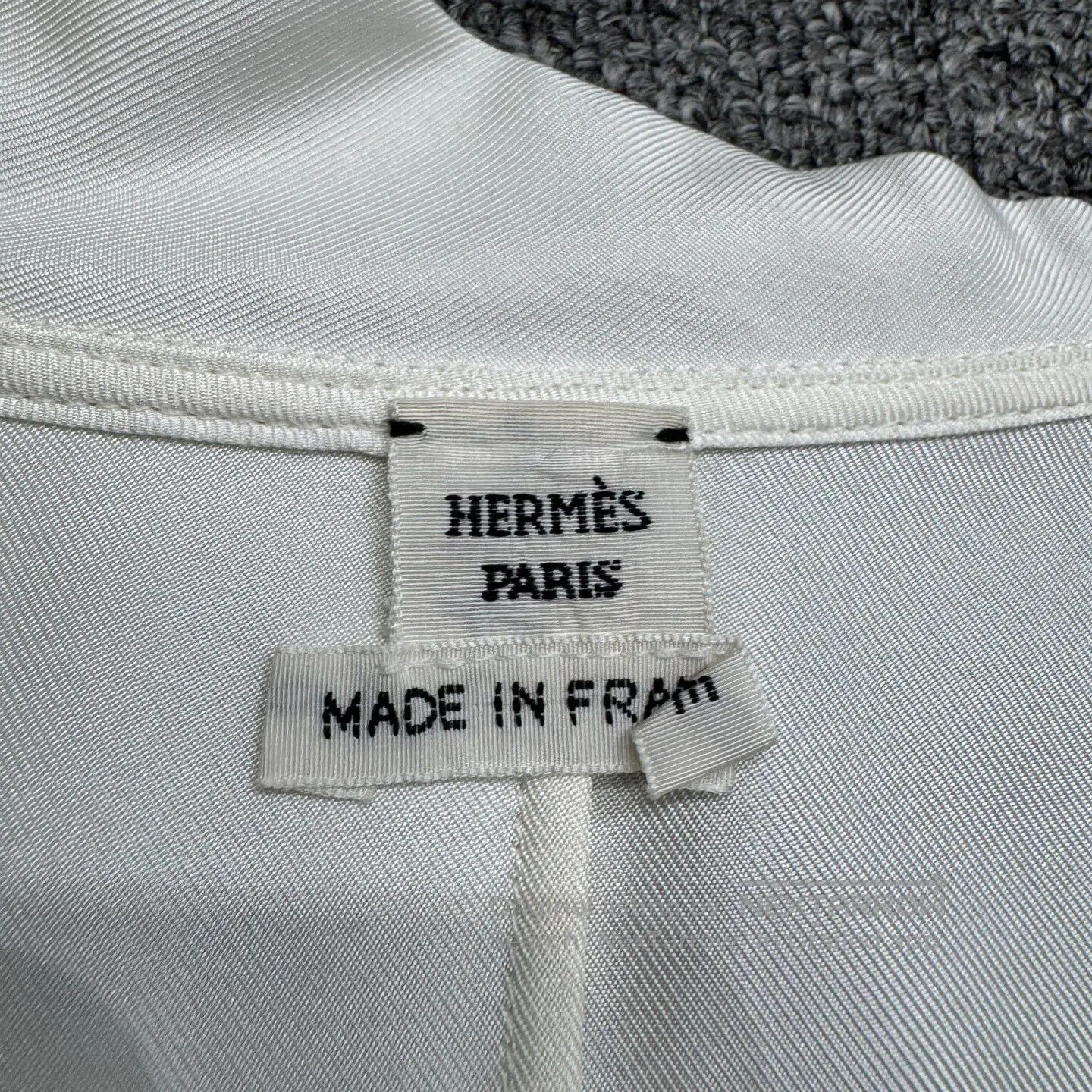 Hermes Hermes jumper skirt| Size M / US 6-8 / IT 42-44 - 3 Thumbnail