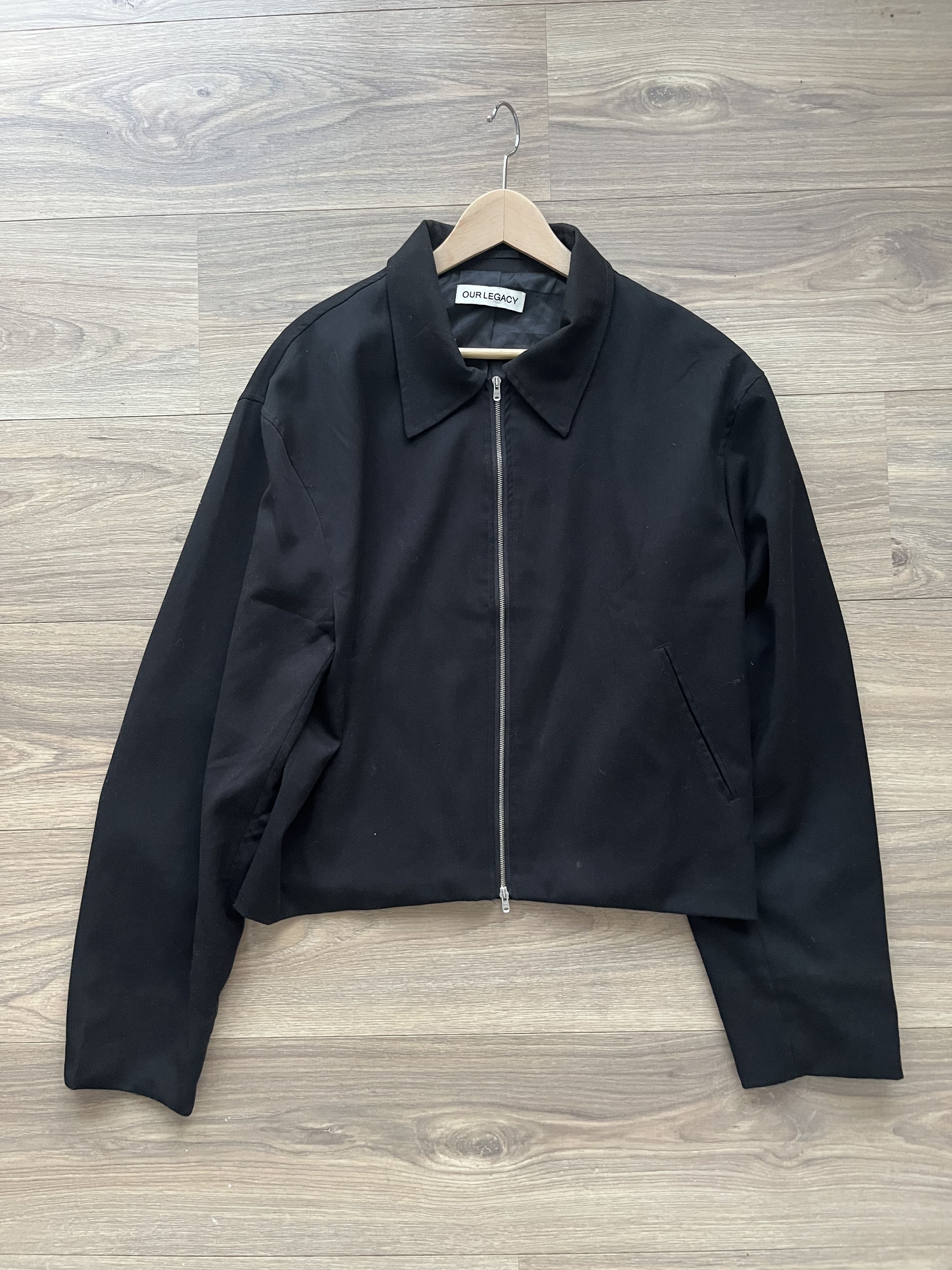 Our Legacy Our Legacy Mini Jacket Size US M / EU 48-50 / 2 - 1 Thumbnail