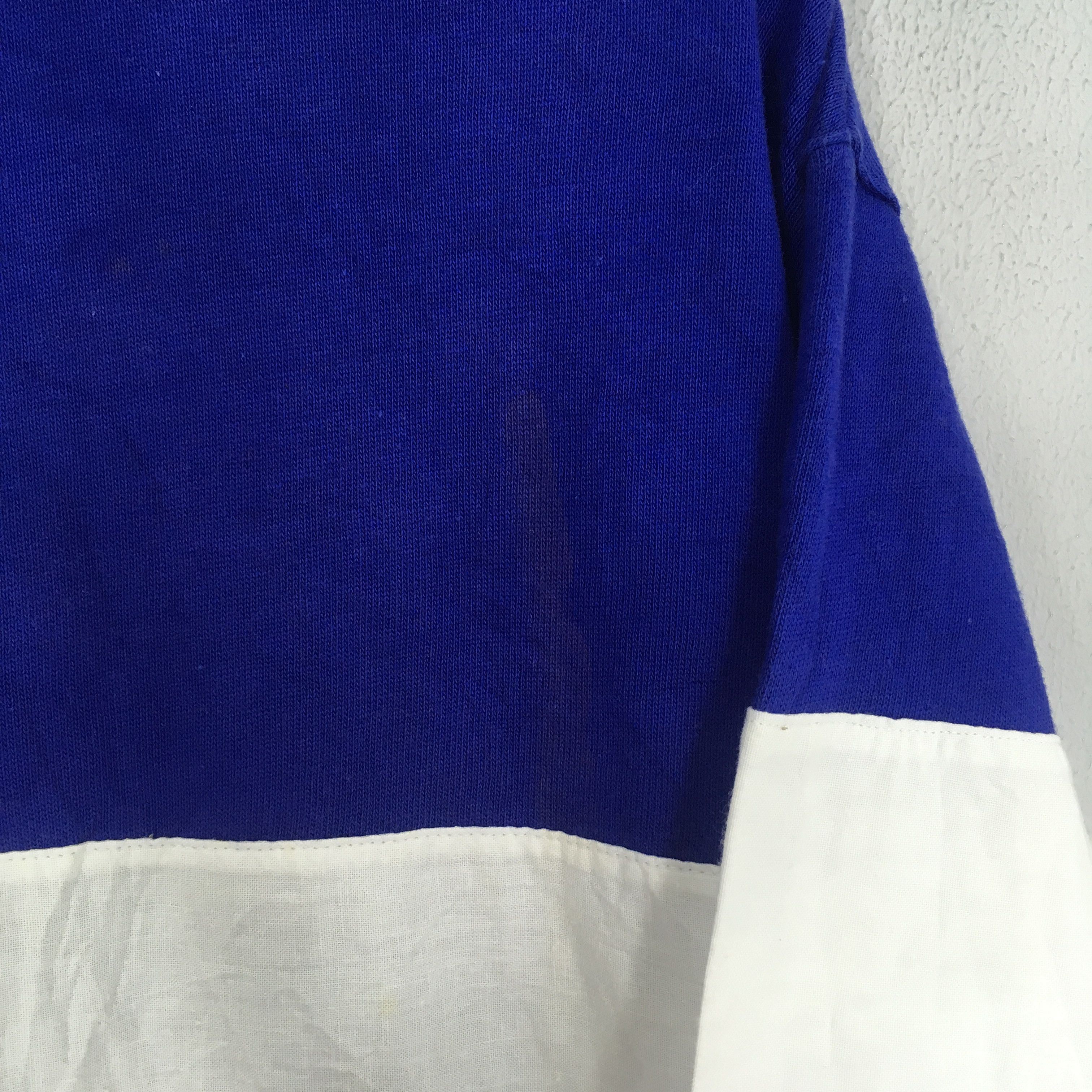 Coca Cola Vintage 90s Coca Cola Polo Rugby Carbonated Drink Size US L / EU 52-54 / 3 - 5 Thumbnail