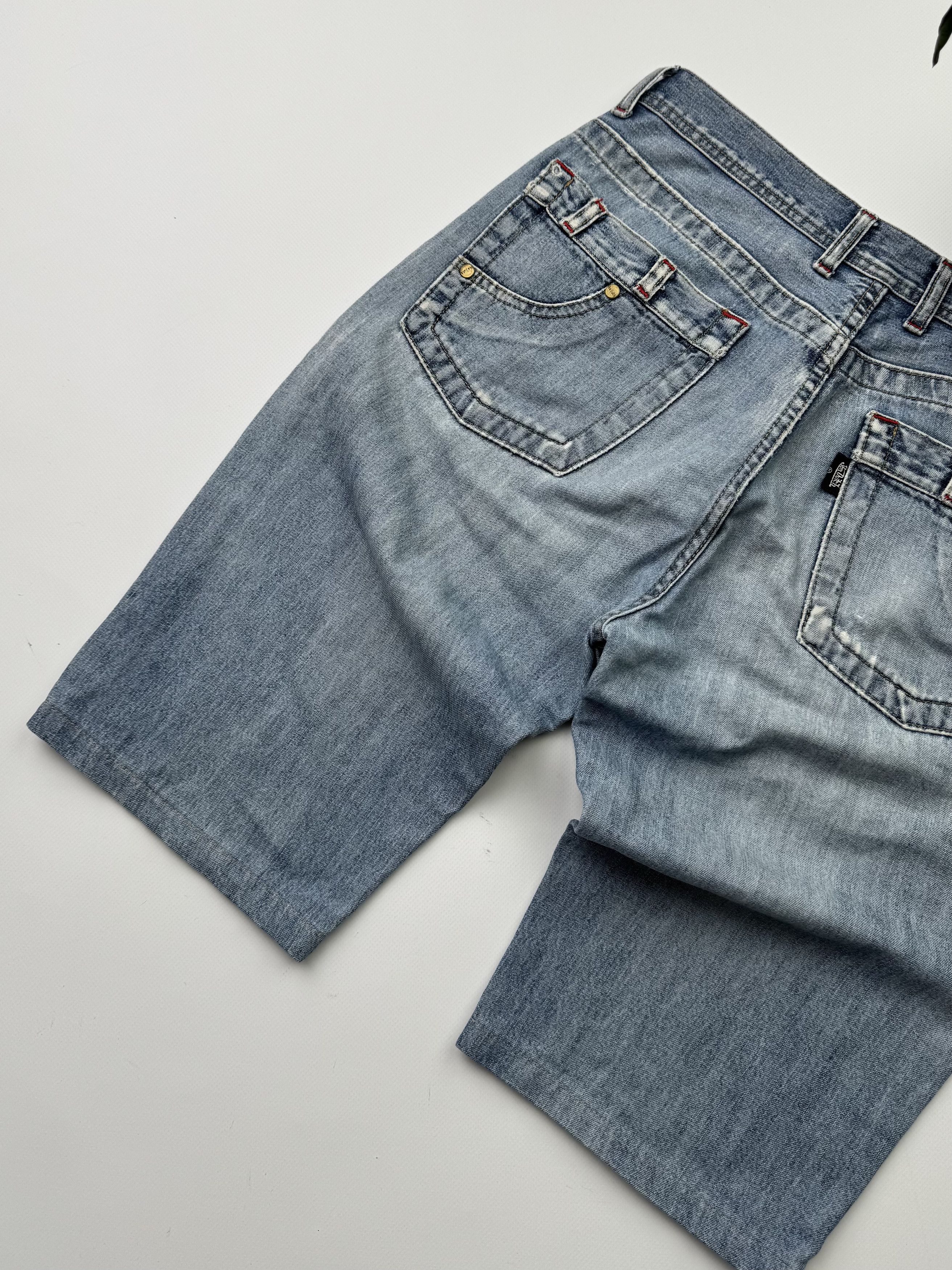 Von Dutch Von Dutch Vintage Shorts (233) Size US 31 - 12 Thumbnail