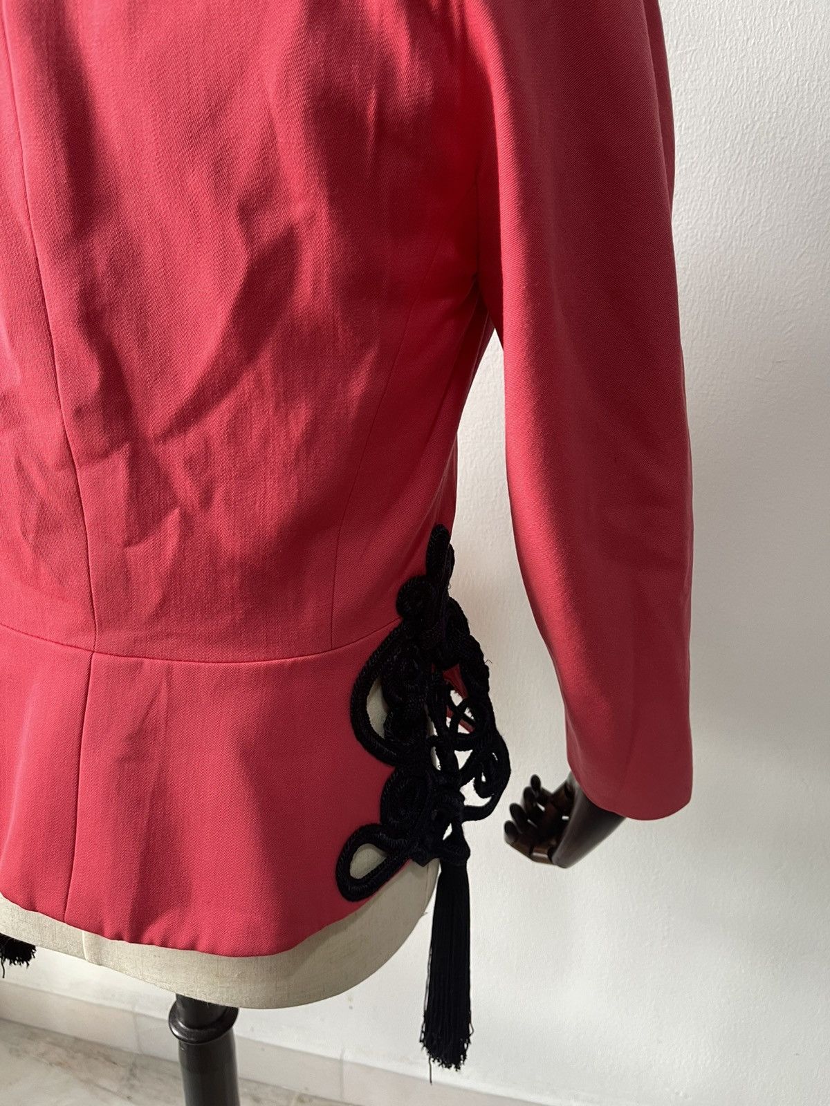 Dior 80s Christian Dior Boutique By GIANFRANCO FERRE Size S / US 4 / IT 40 - 9 Thumbnail