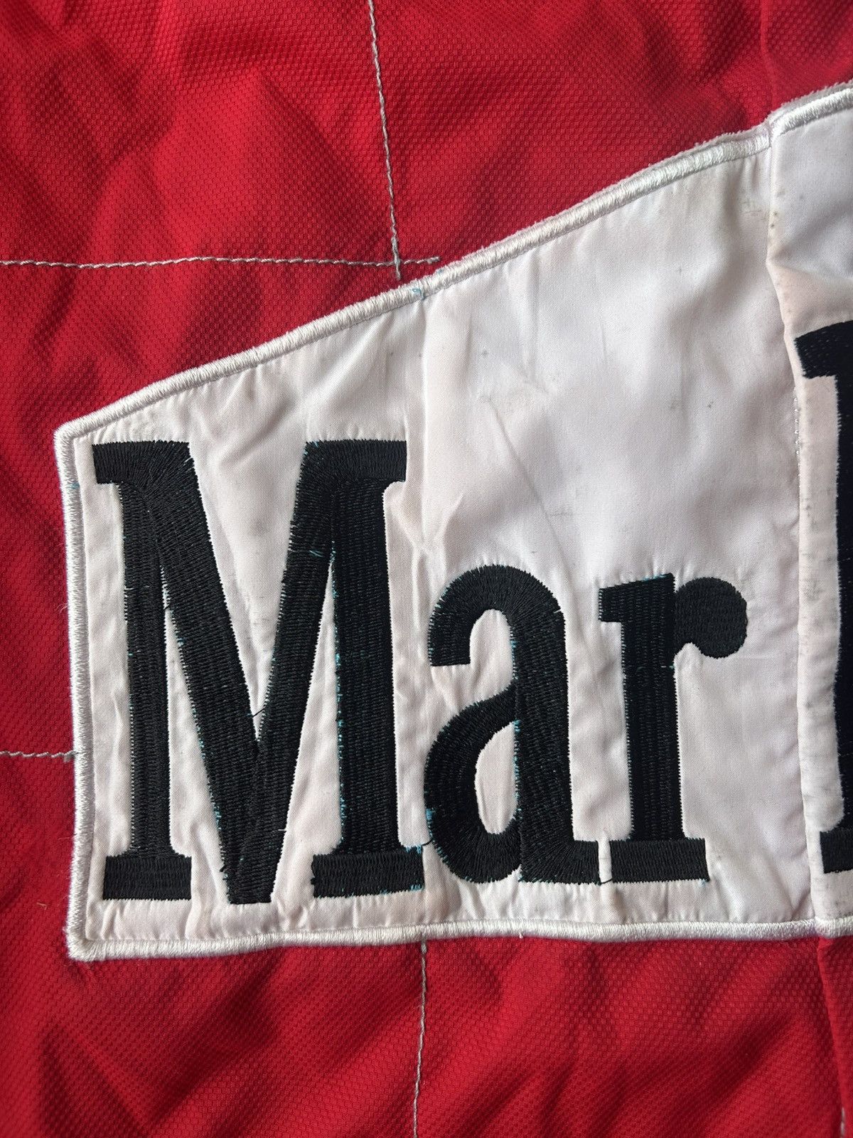 Ferrari Vintage F1 Ferrari Marlboro Racing Jacket Michael Schumacher Size US L / EU 52-54 / 3 - 13 Thumbnail